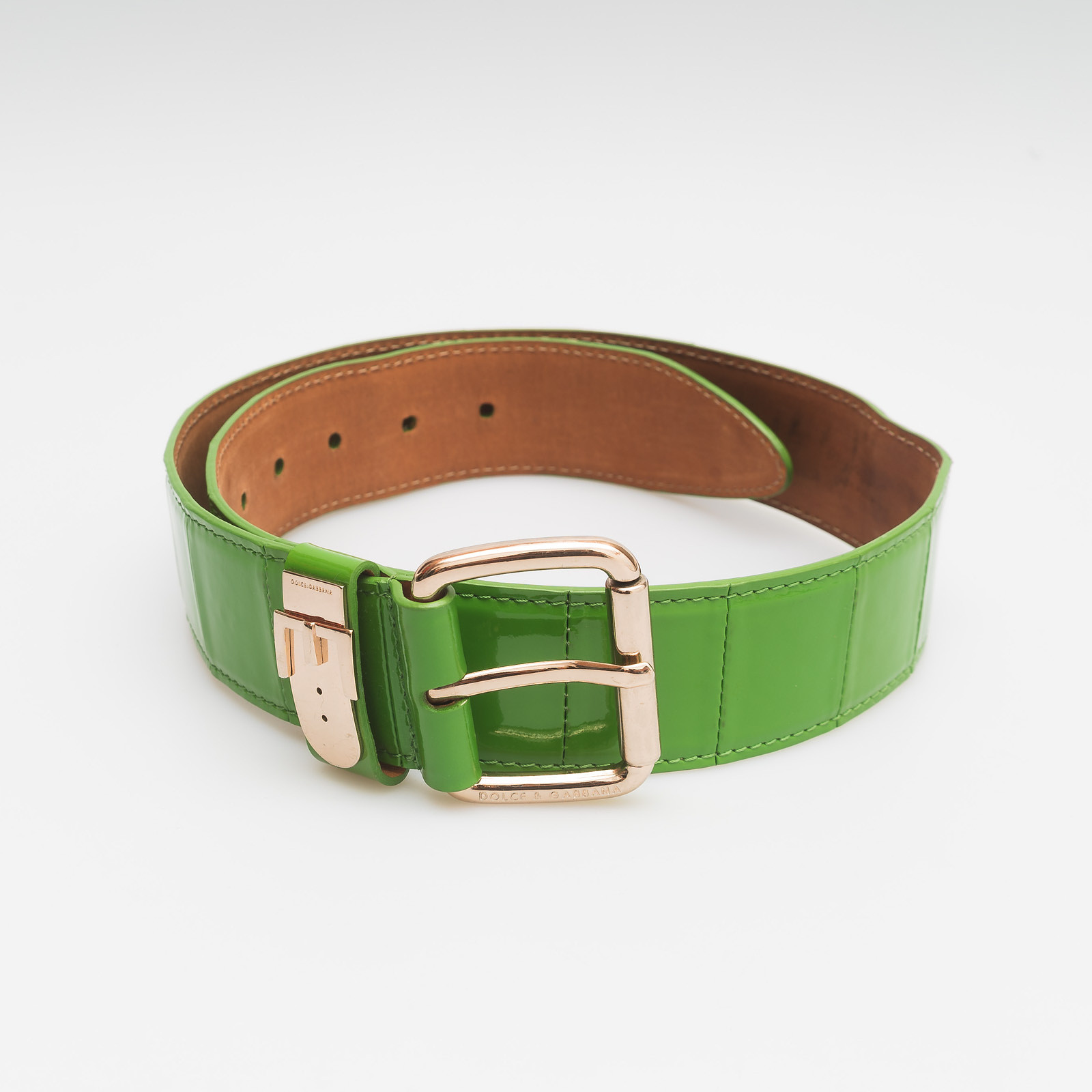 Ремень Dolce&Gabbana - купить оригинал в секонд-хенде SFS - 1