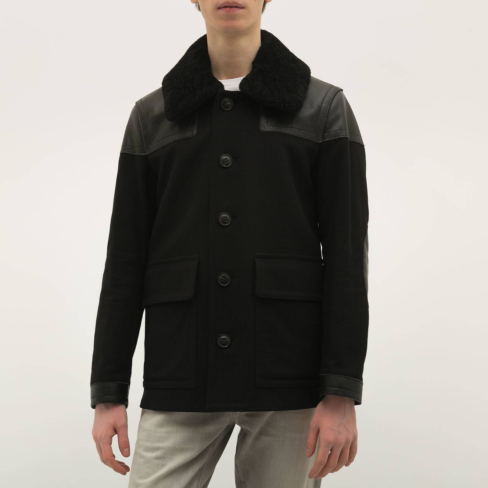 Пальто Burberry - купить оригинал в секонд-хенде SFS - 1