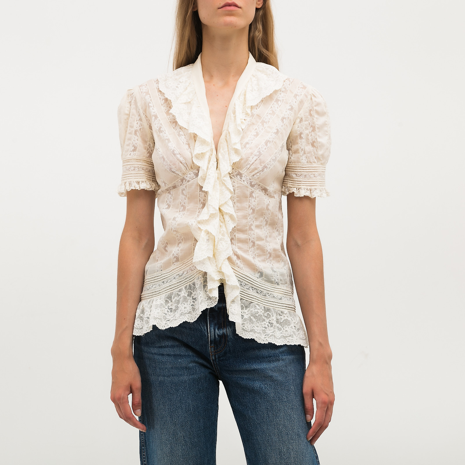 Блуза Ralph Lauren - купить оригинал в секонд-хенде SFS - 1