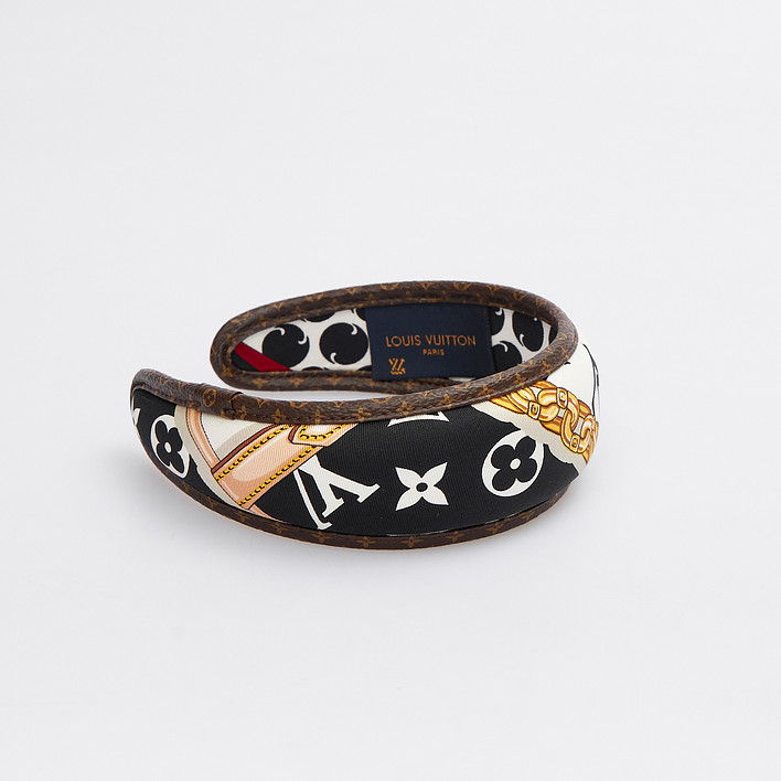 Ободок Louis Vuitton