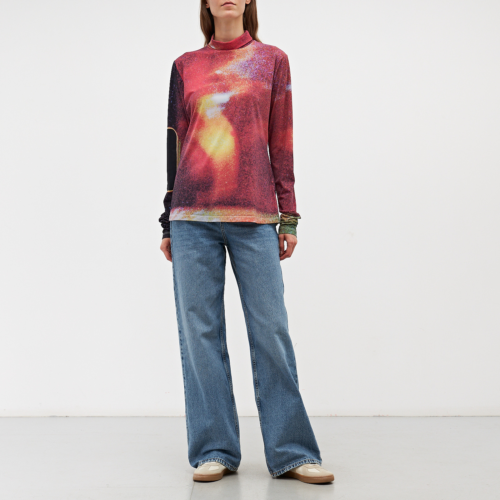 Водолазка MM6 Maison Margiela - купить оригинал в секонд-хенде SFS - 2
