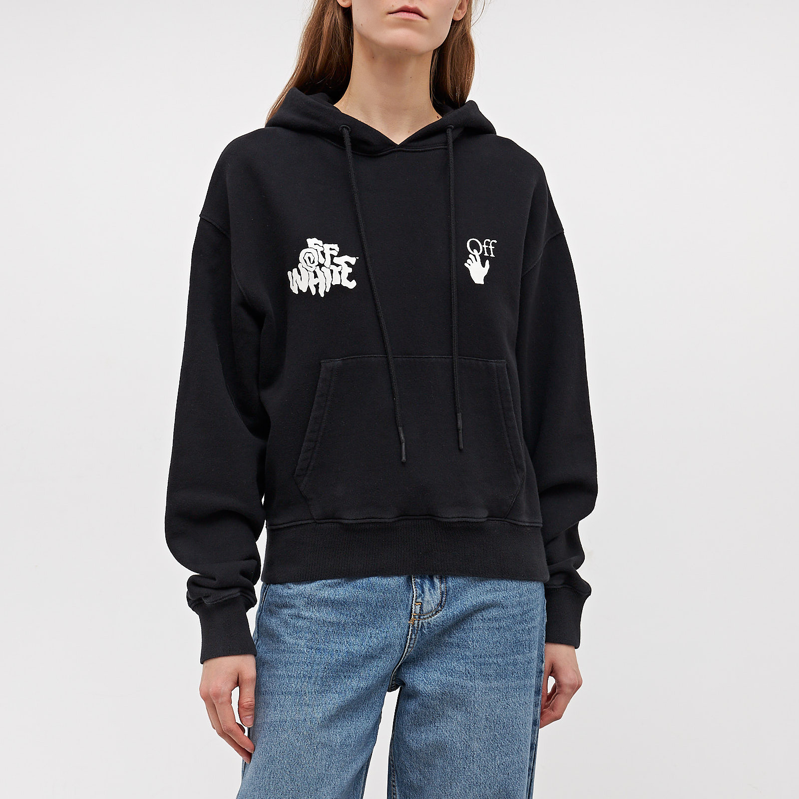 Худи Off-White - купить оригинал в секонд-хенде SFS - 1