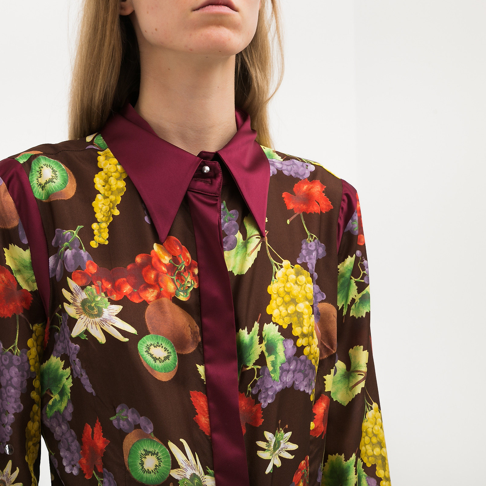 Блуза Dolce&Gabbana - купить оригинал в секонд-хенде SFS - 4