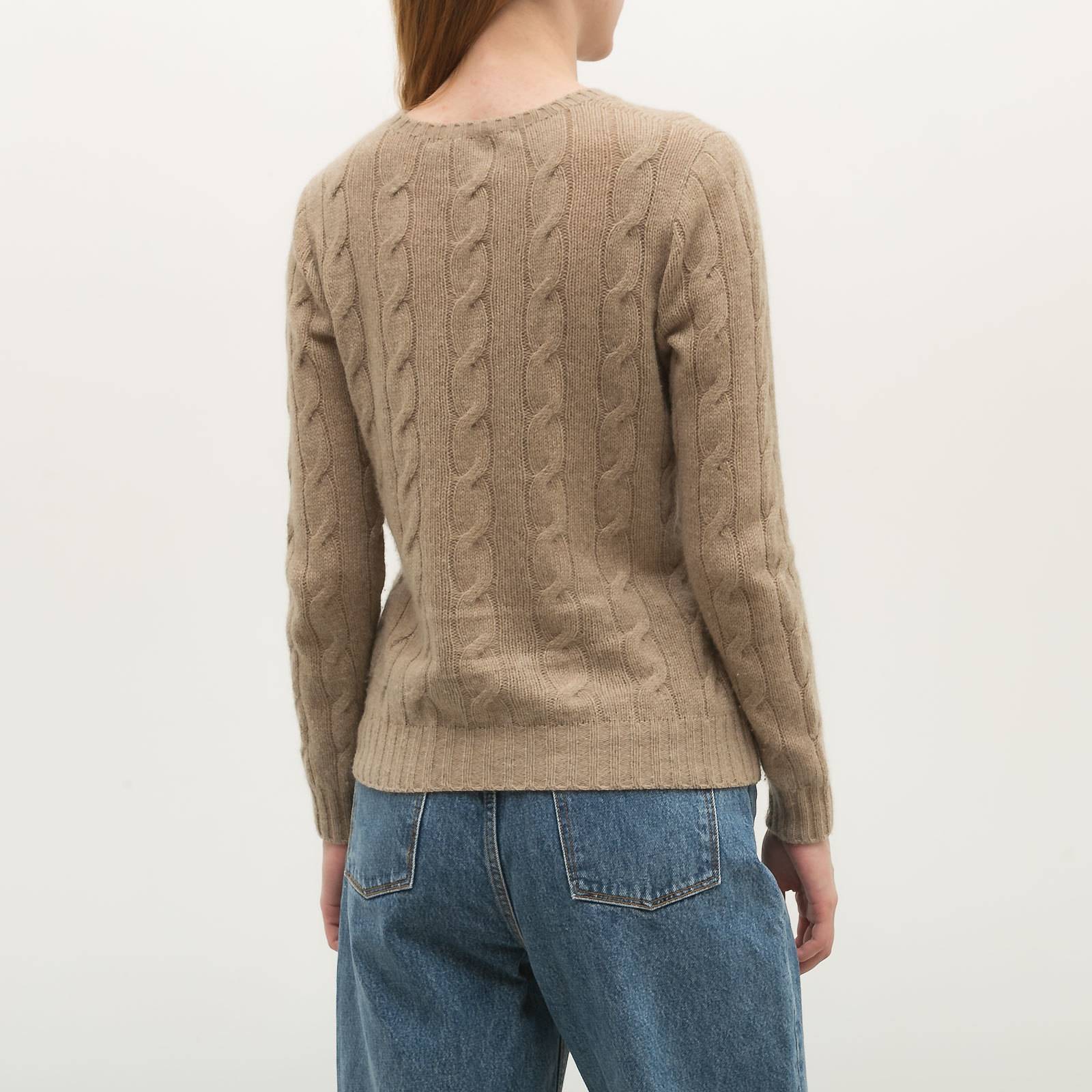 Свитер Ralph Lauren - купить оригинал в секонд-хенде SFS - 2