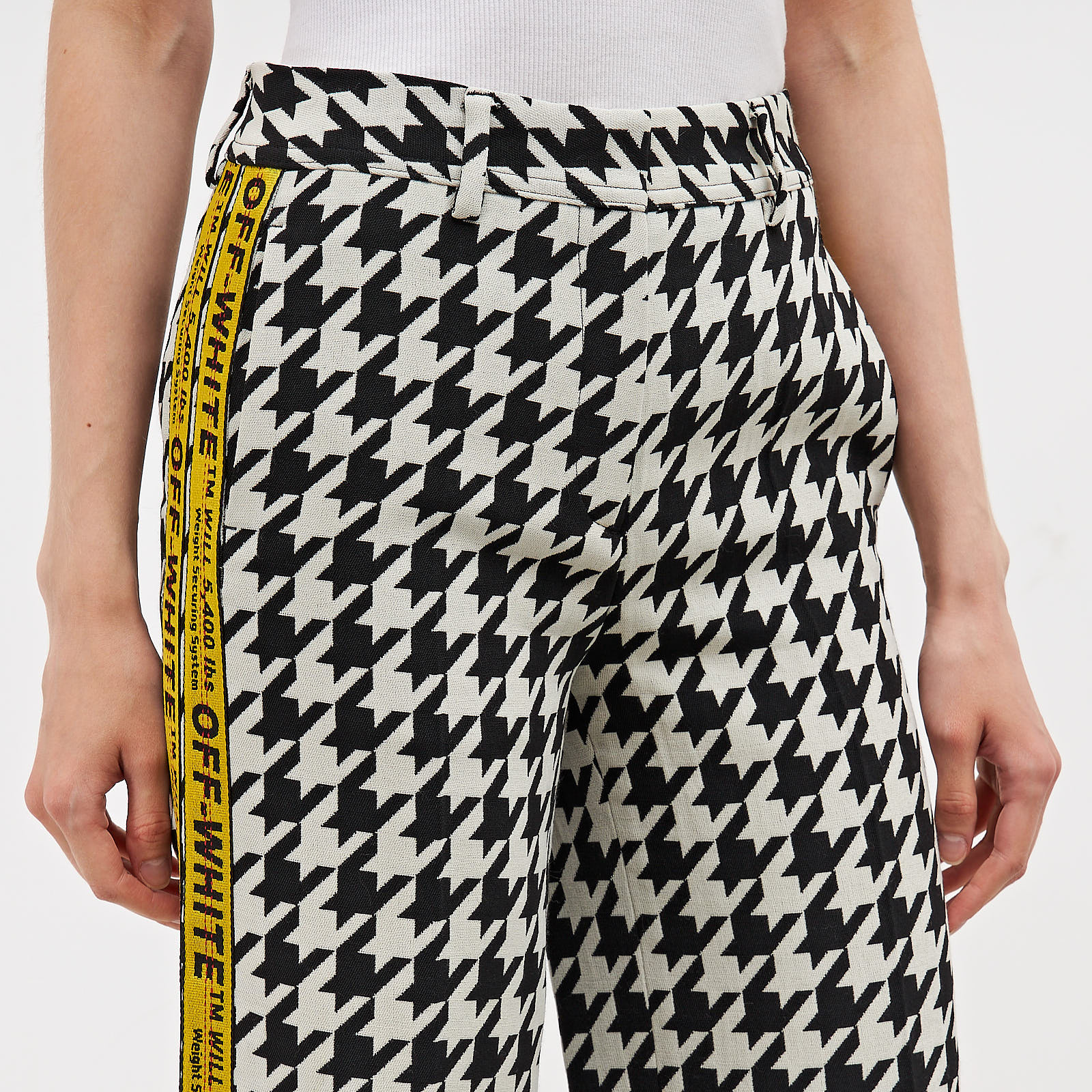 Брюки Off-White - купить оригинал в секонд-хенде SFS - 4