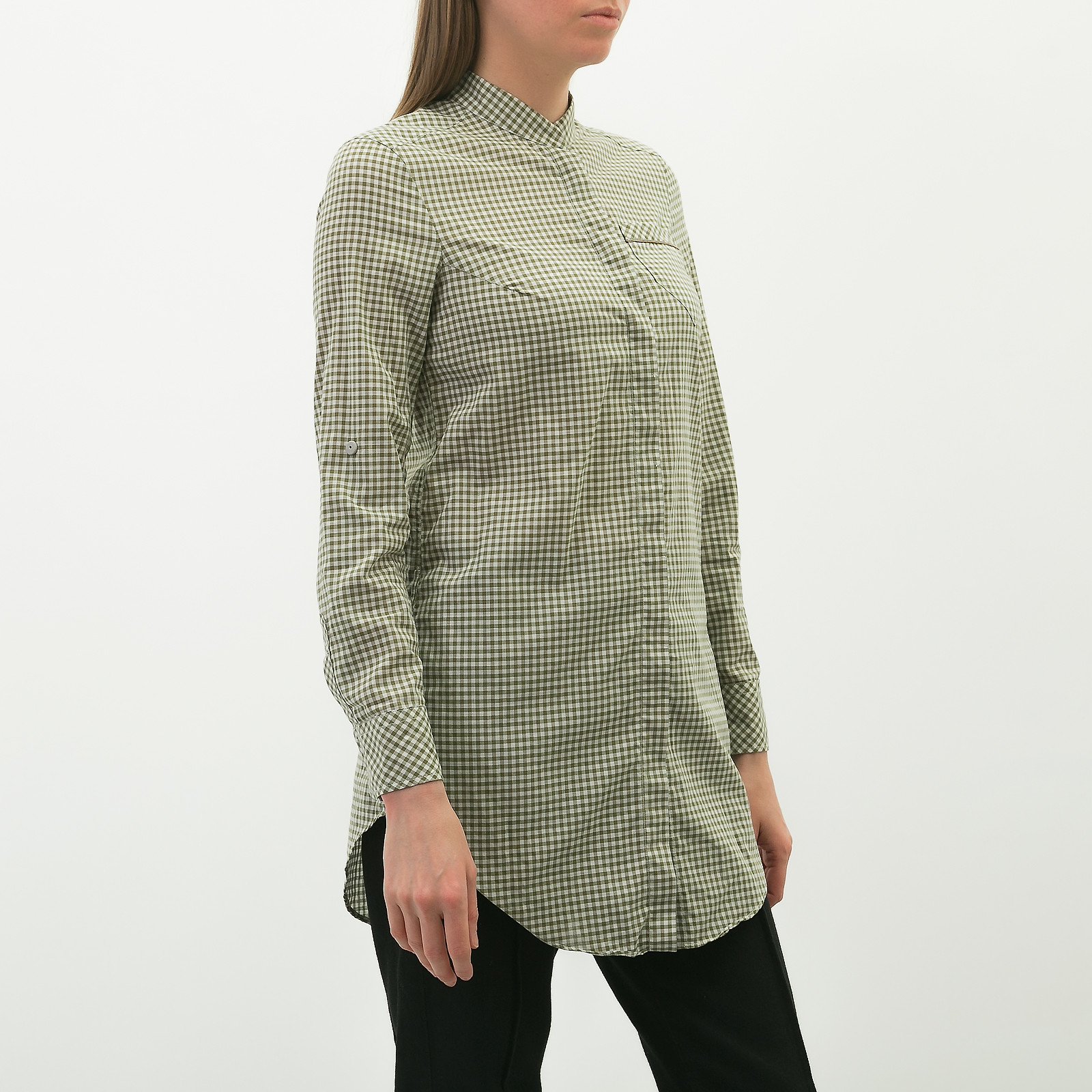 Рубашка Brunello Cucinelli - купить оригинал в секонд-хенде SFS - 3