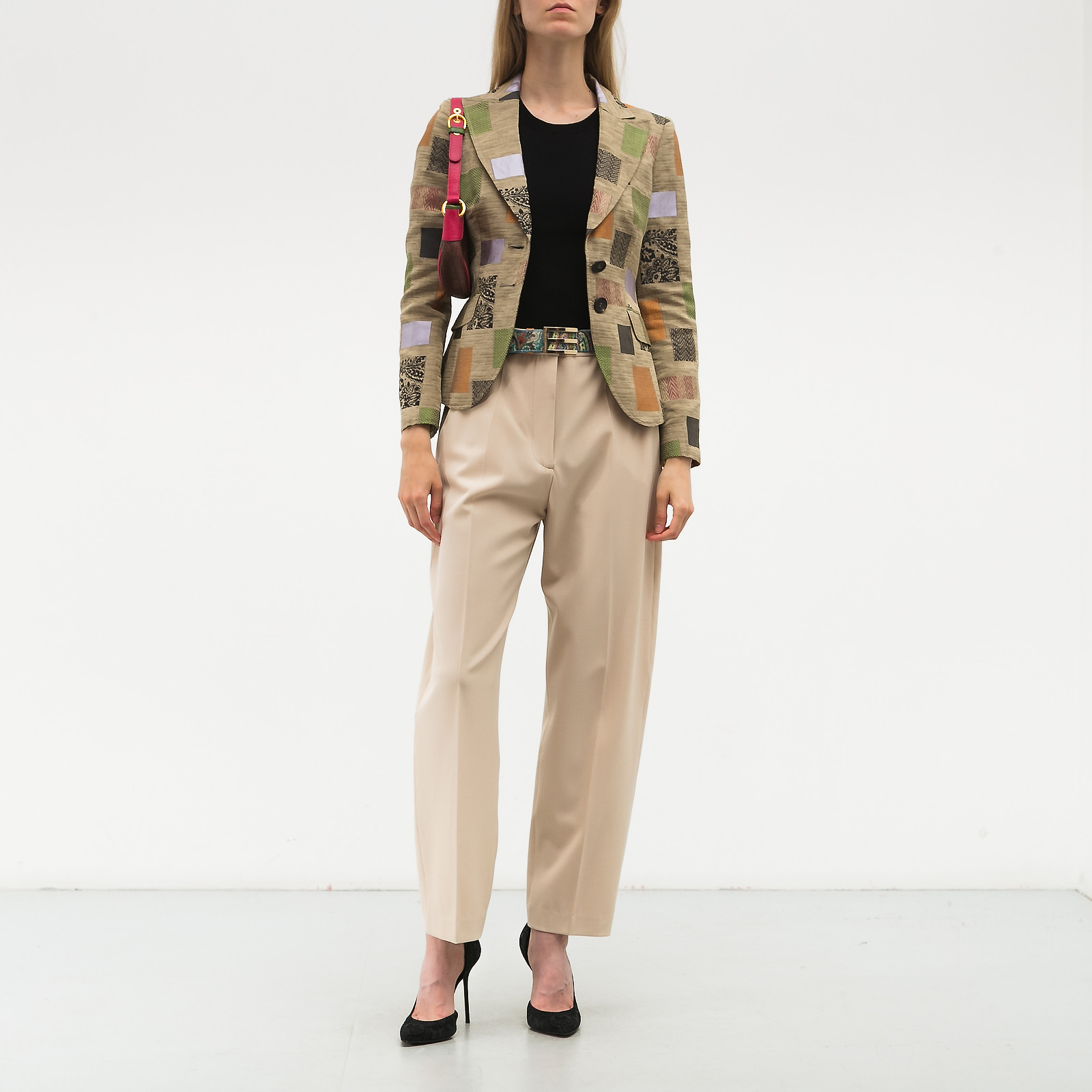 Пиджак Etro - купить оригинал в секонд-хенде SFS - 2