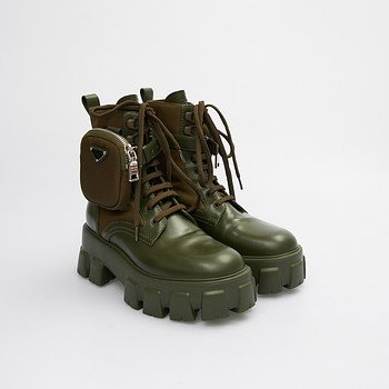 Ботинки Prada