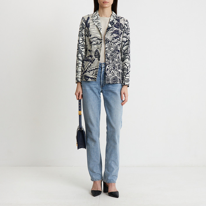 Пиджак Christian Dior