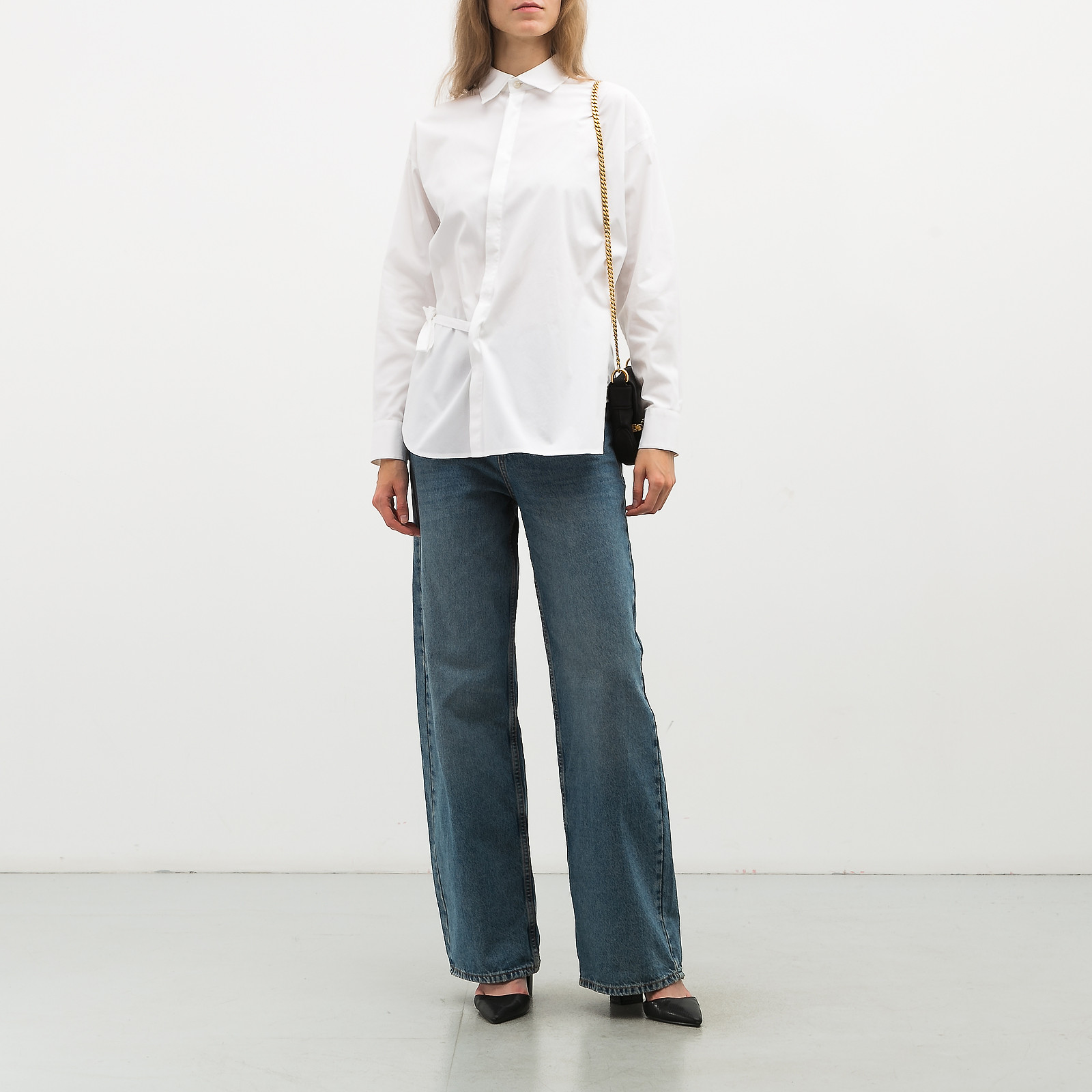 Рубашка Dsquared2 - купить оригинал в секонд-хенде SFS - 3