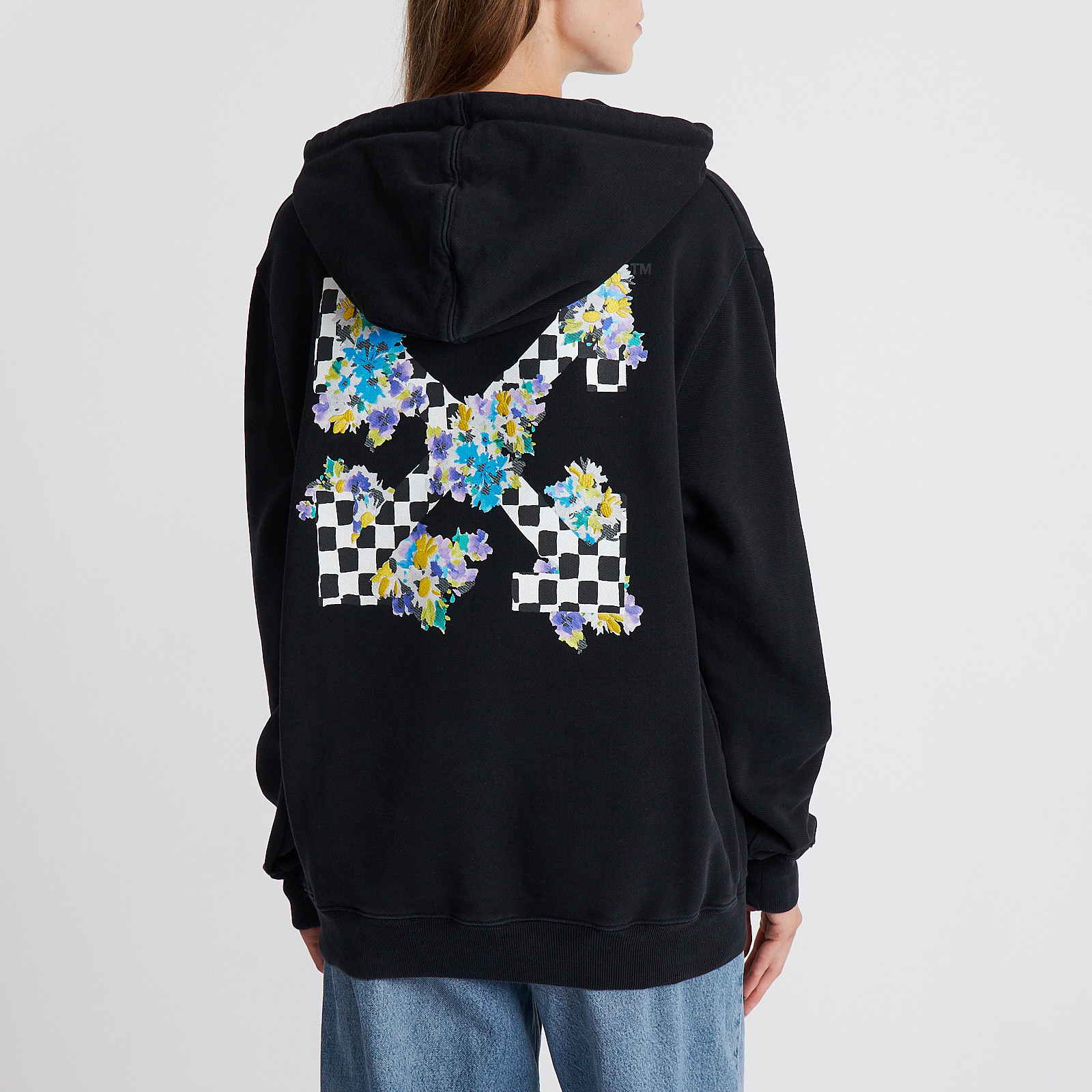 Худи Off-White - купить оригинал в секонд-хенде SFS - 2