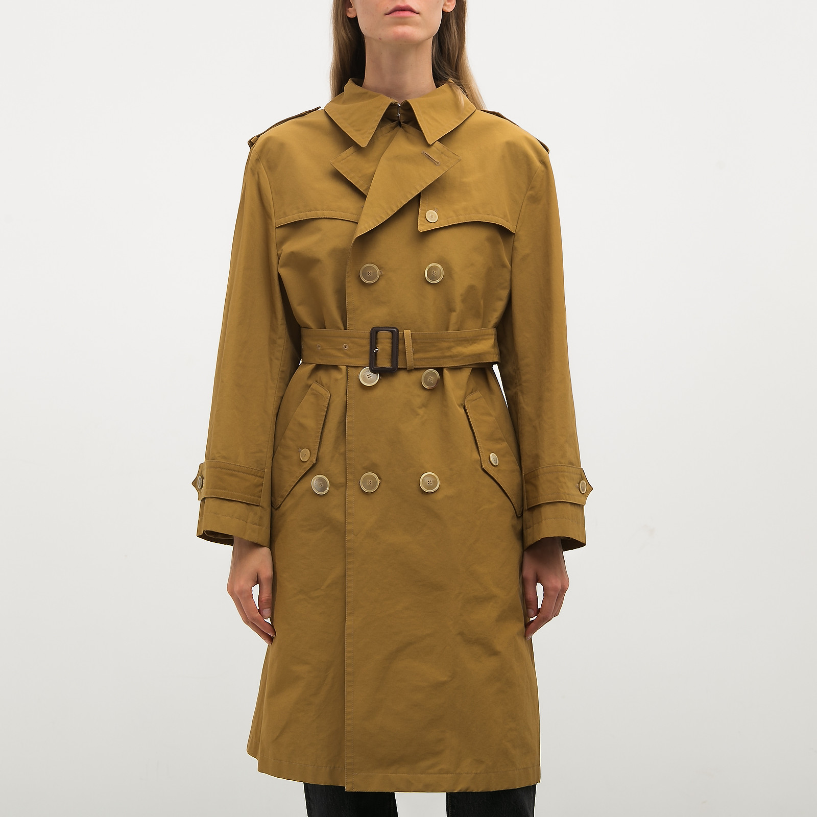Плащ Balenciaga - купить оригинал в секонд-хенде SFS - 1