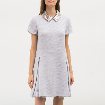 Платье Christian Dior