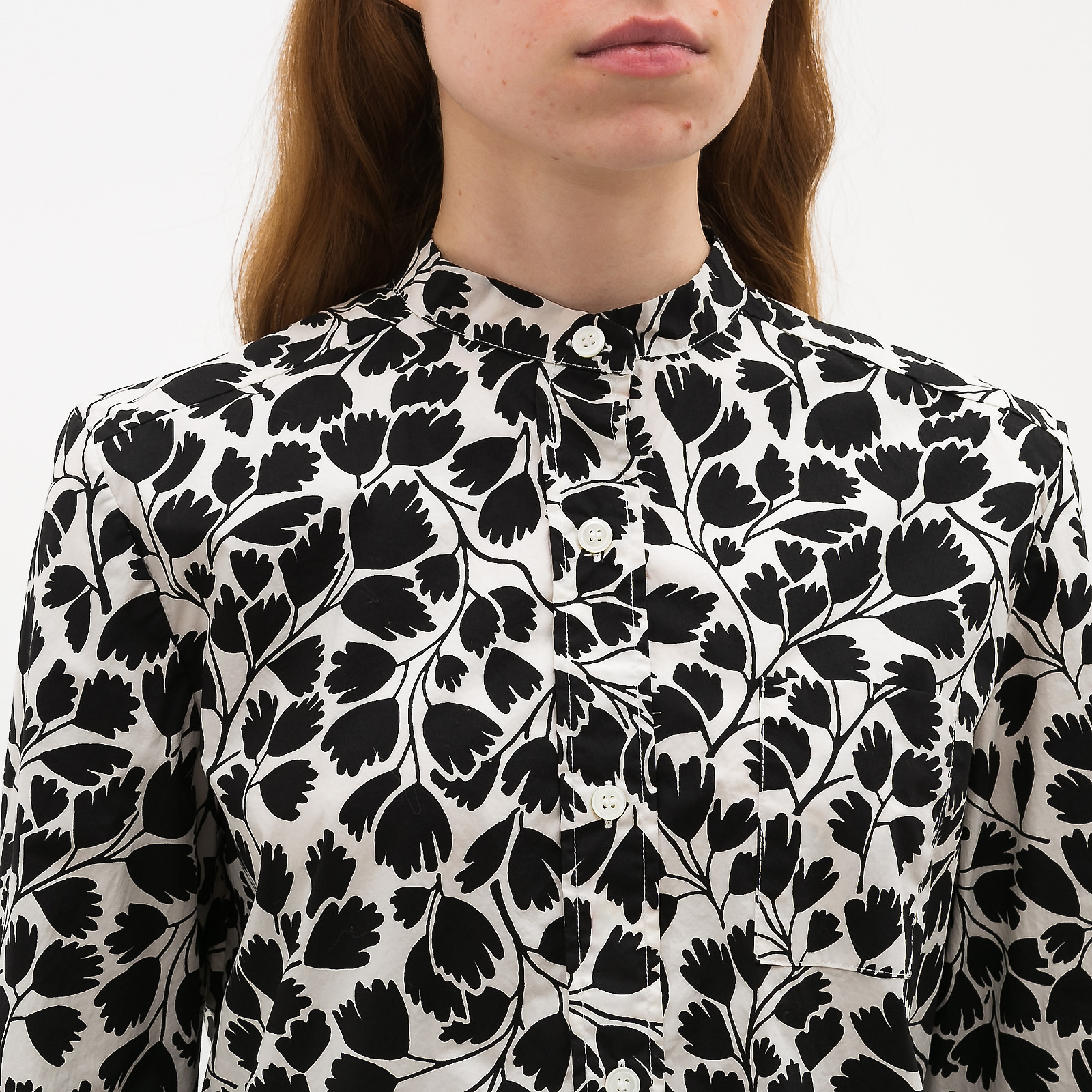 Рубашка Marni - купить оригинал в секонд-хенде SFS - 3