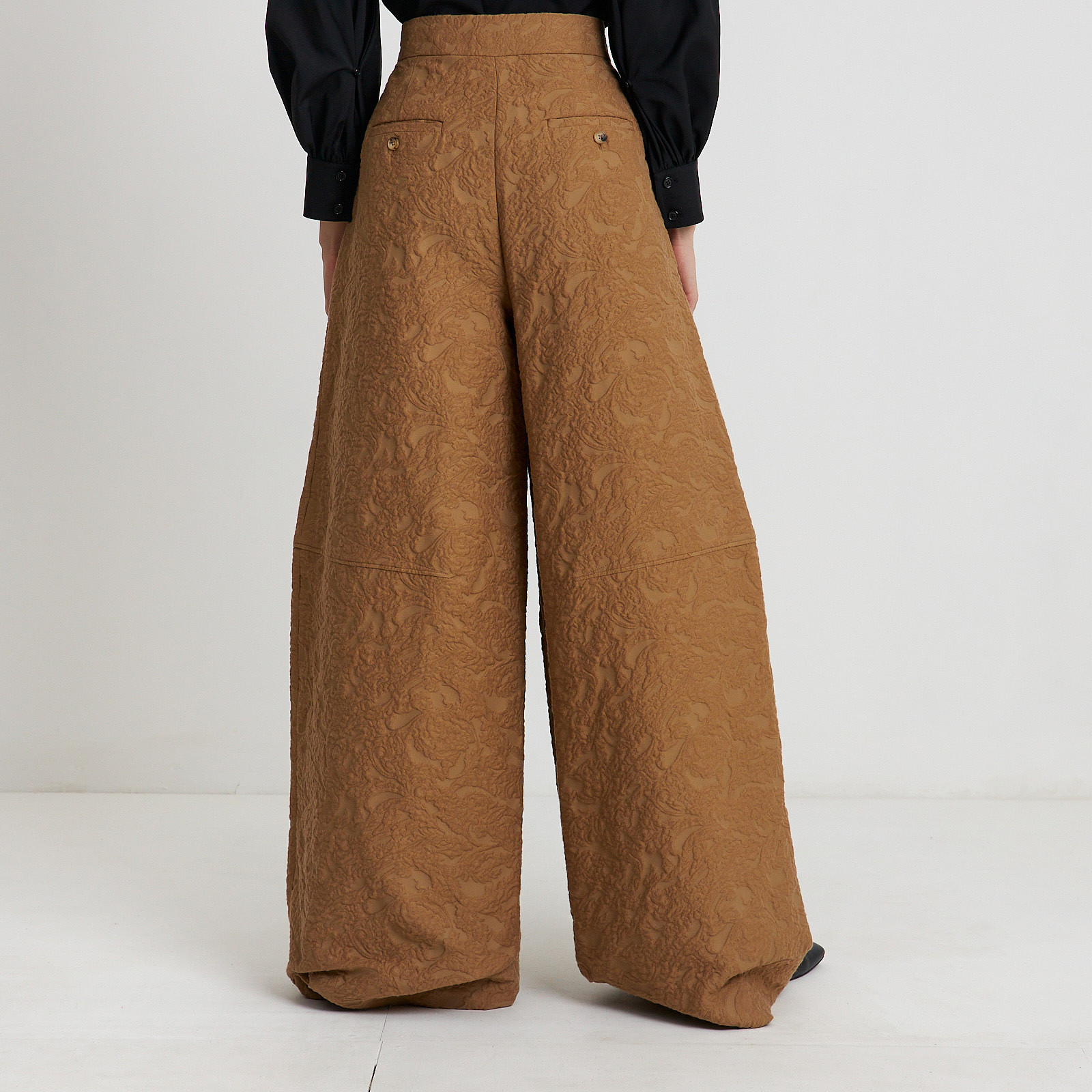 Брюки Max Mara - купить оригинал в секонд-хенде SFS - 3