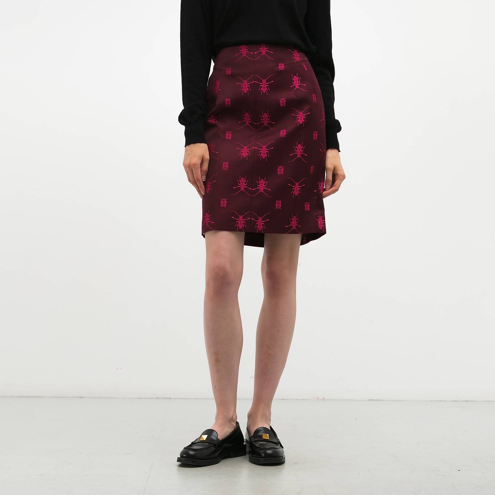 Юбка McQ by Alexander McQueen - купить оригинал в секонд-хенде SFS - 1