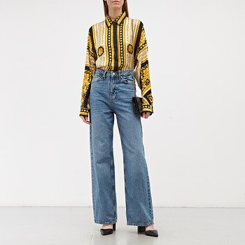 Блузка Versace