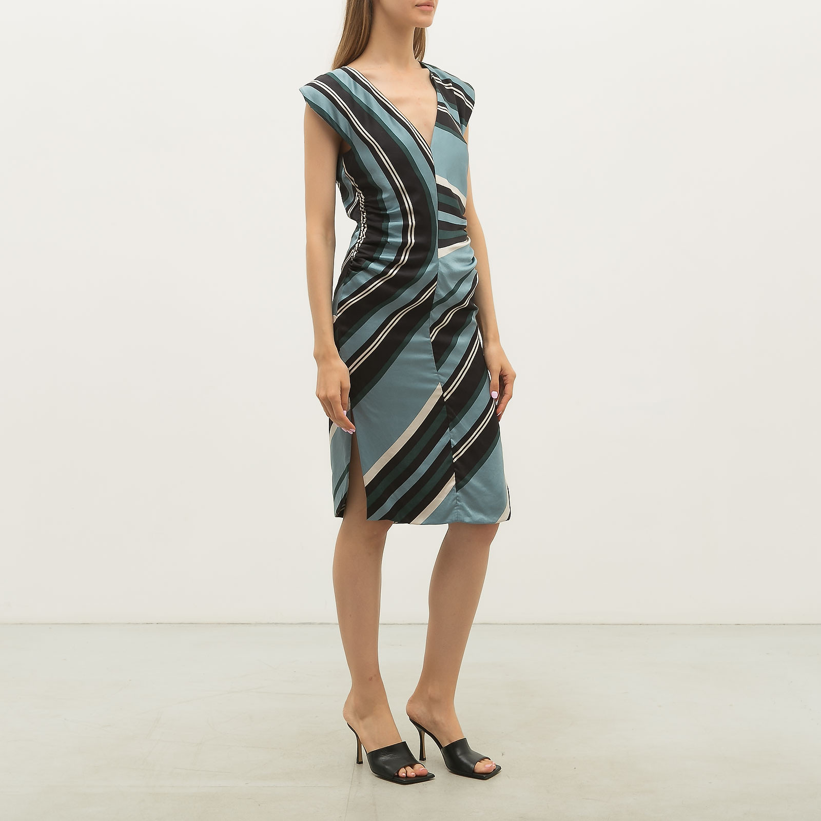 Платье Yves Saint Laurent - купить оригинал в секонд-хенде SFS - 2