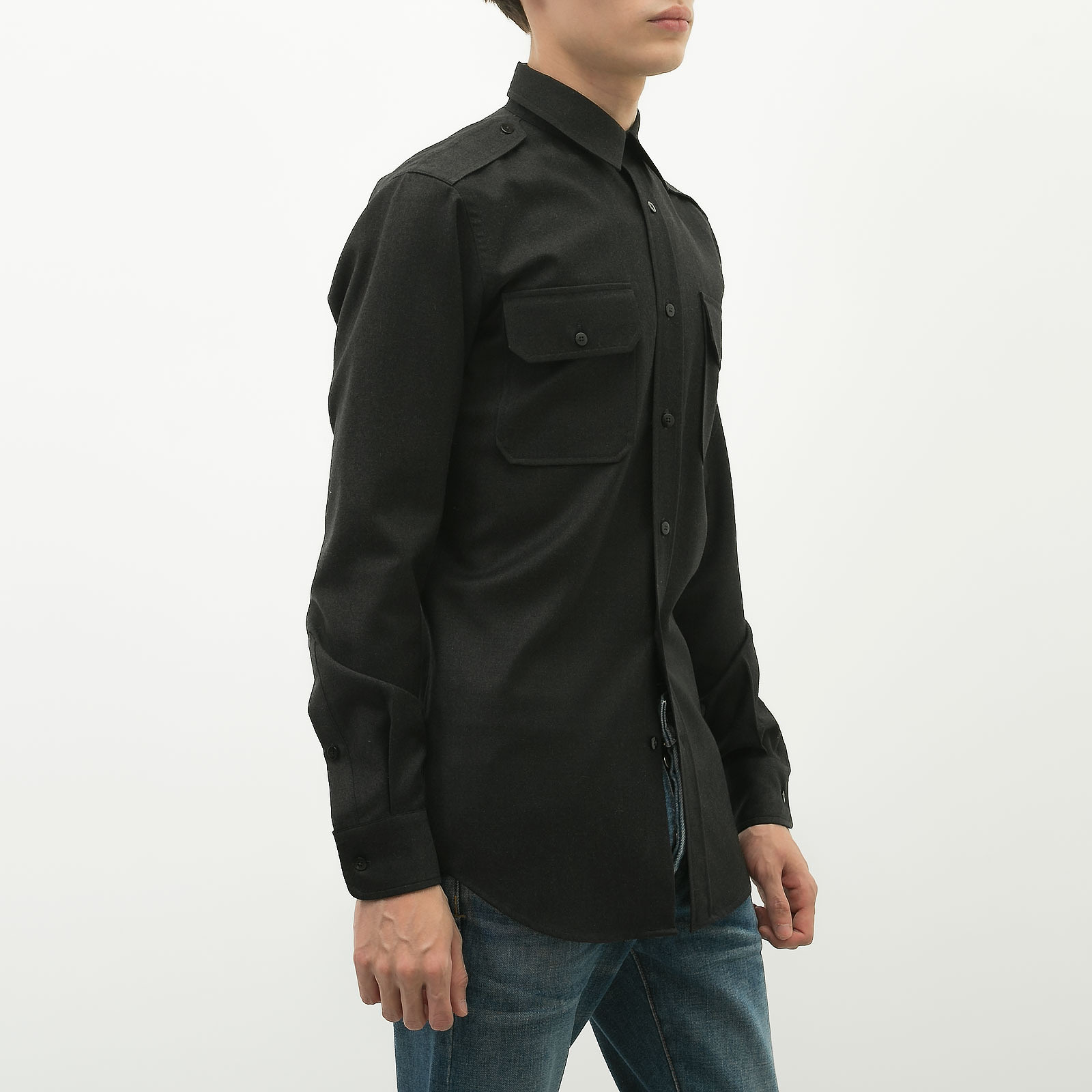 Рубашка Ralph Lauren - купить оригинал в секонд-хенде SFS - 3