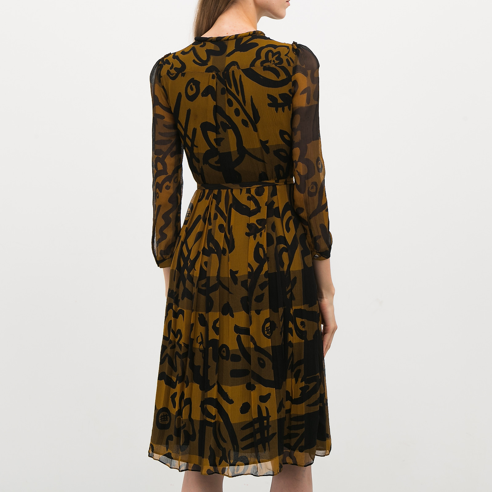 Платье Burberry Brit - купить оригинал в секонд-хенде SFS - 3