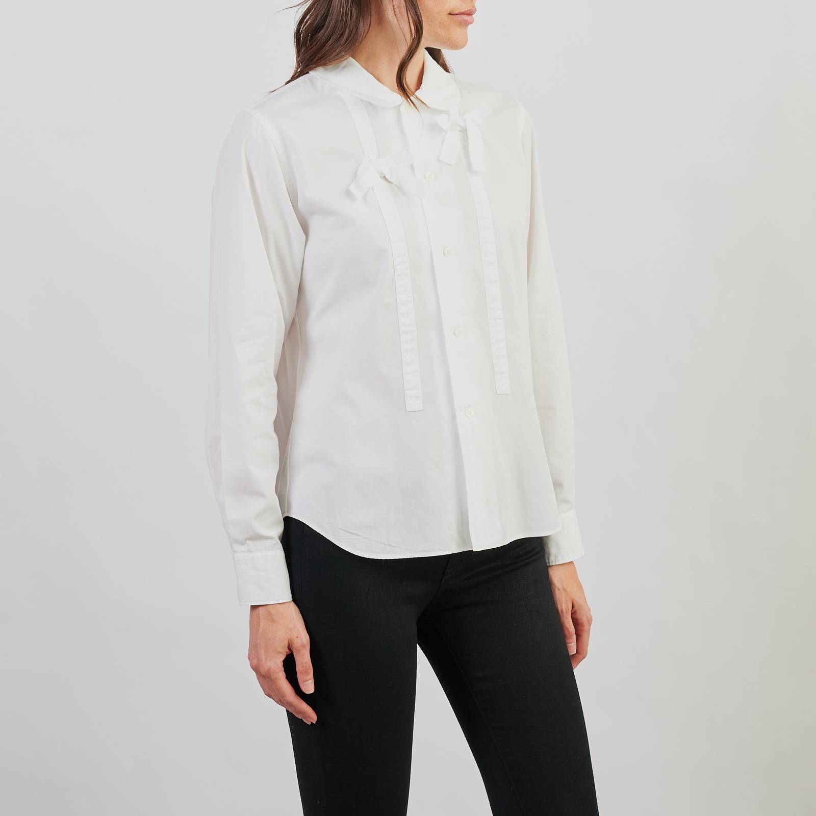 Рубашка Black by Comme des Garcons - купить оригинал в секонд-хенде SFS - 3