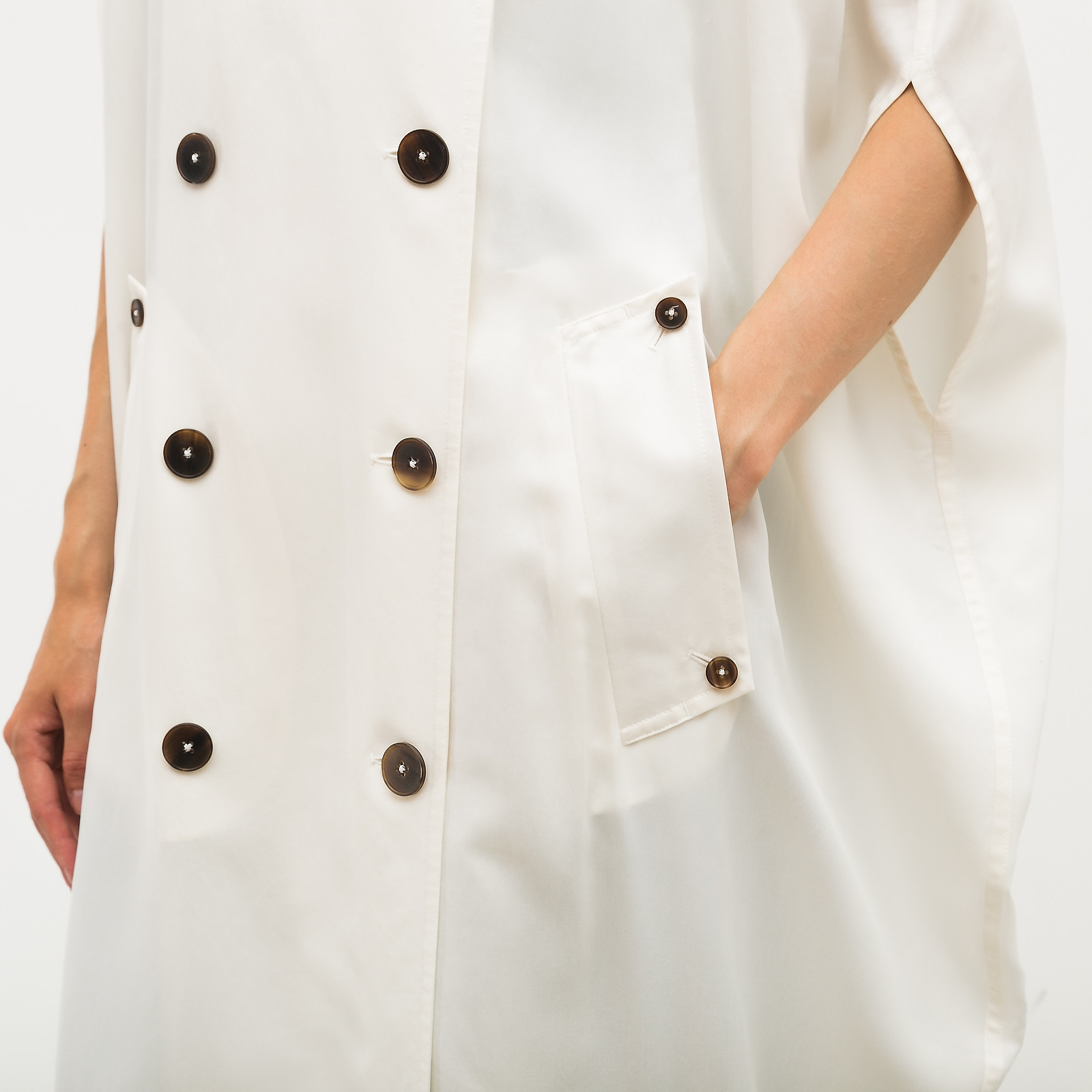 Плащ Jil Sander - купить оригинал в секонд-хенде SFS - 4