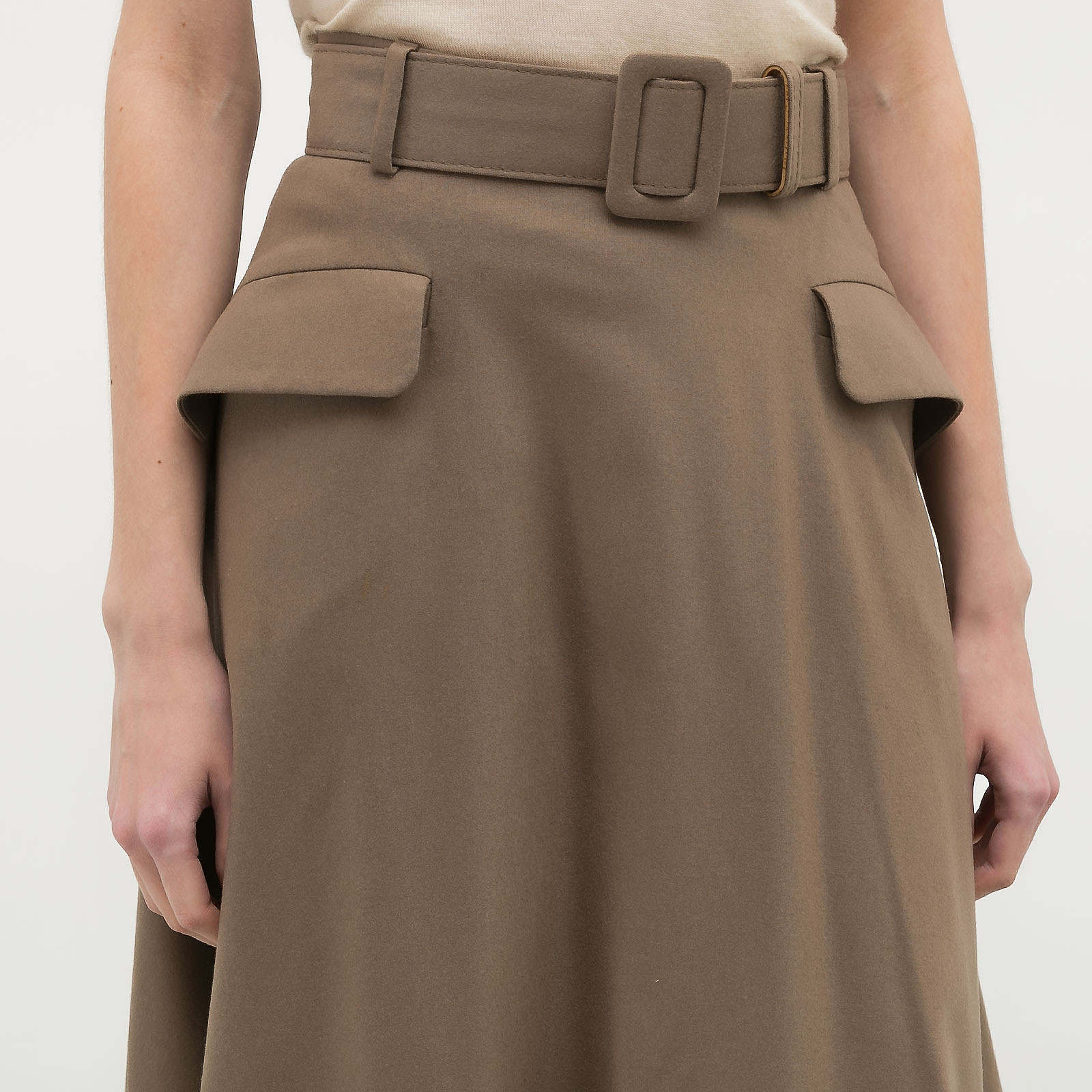 Юбка Alena Akhmadullina - купить оригинал в секонд-хенде SFS - 4