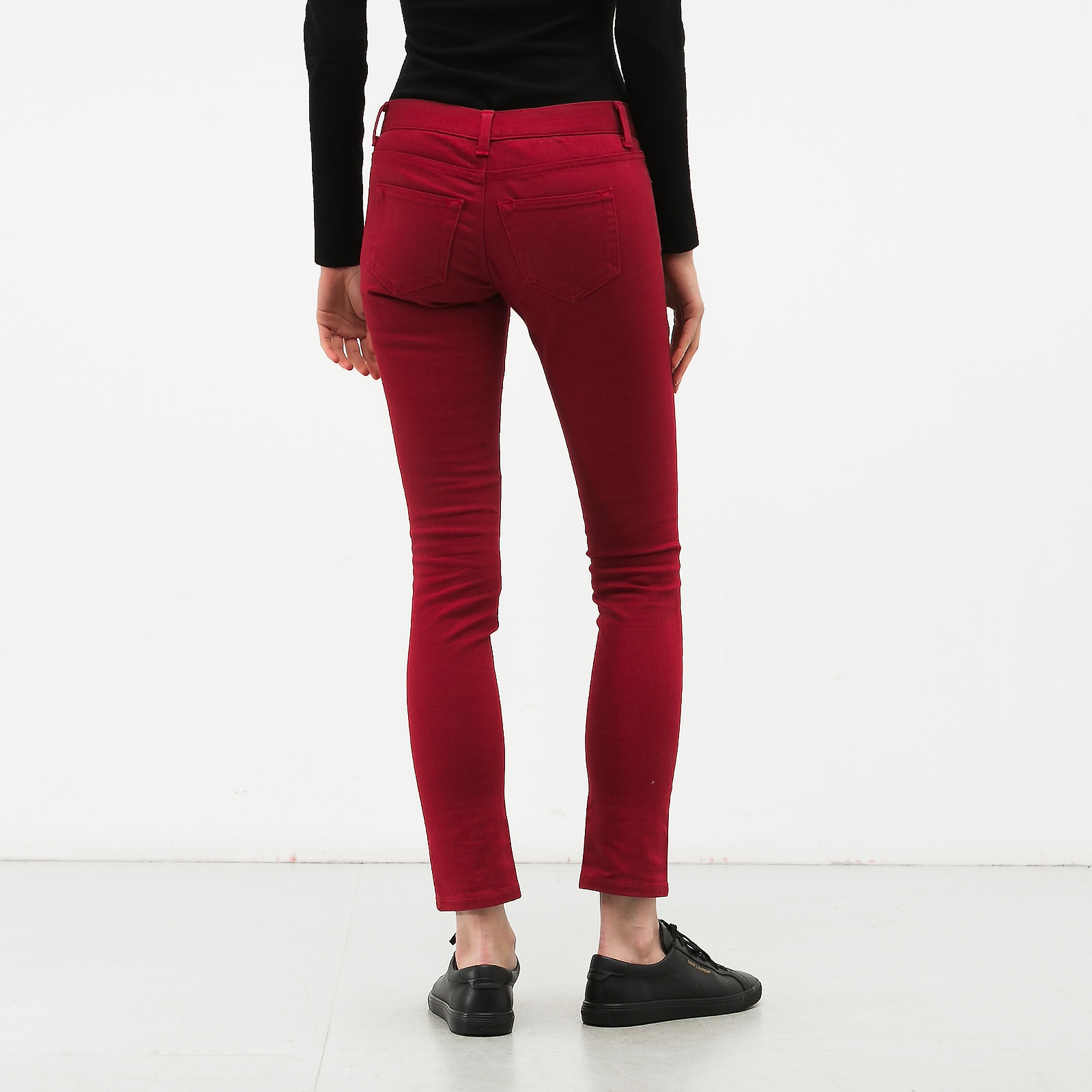 Джинсы Saint Laurent - купить оригинал в секонд-хенде SFS - 3