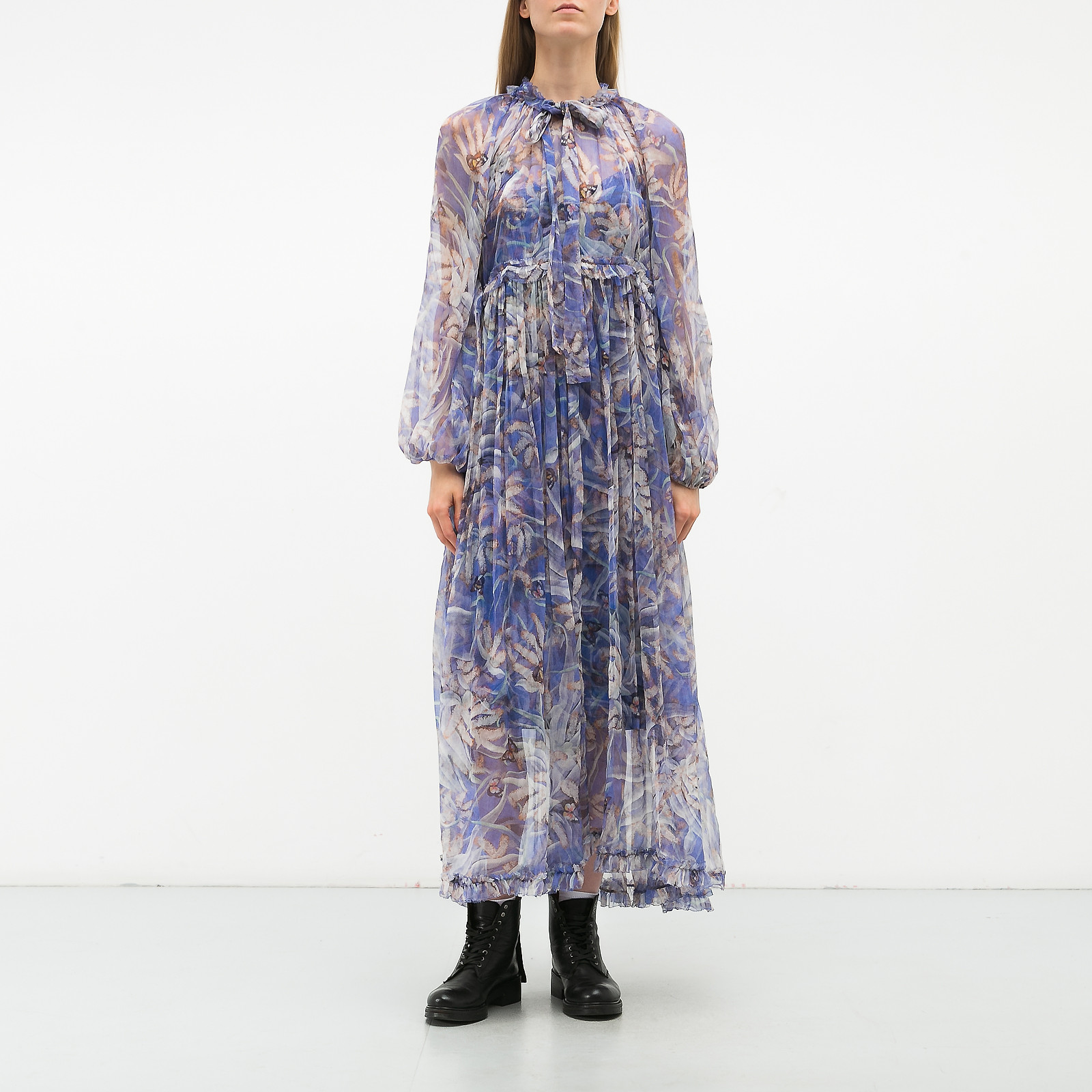 Платье Zimmermann - купить оригинал в секонд-хенде SFS