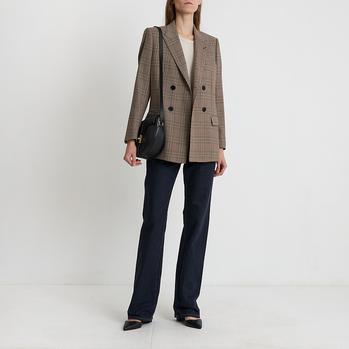 Джинсы Saint Laurent