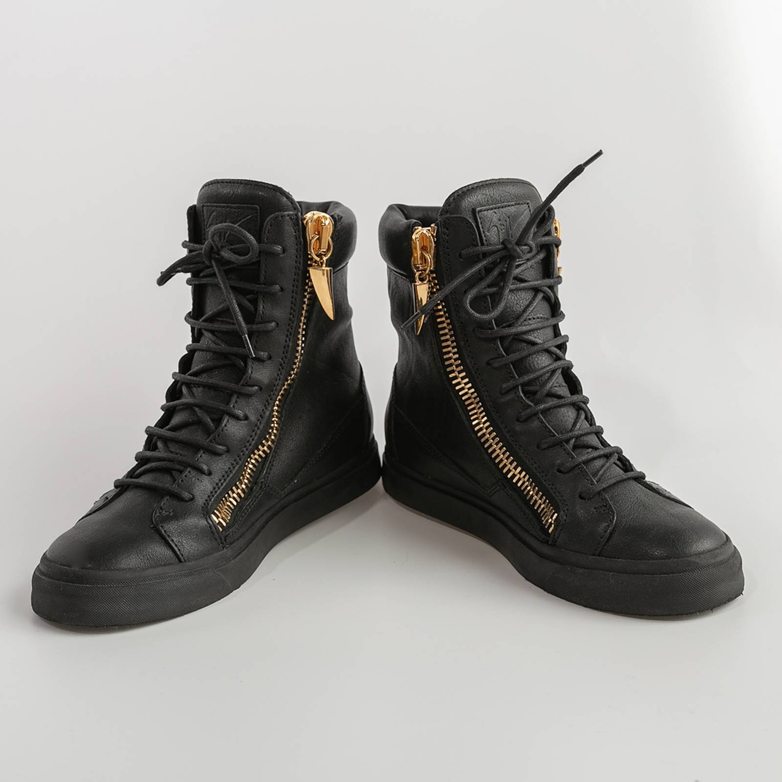 Ботинки Giuseppe Zanotti - купить оригинал в секонд-хенде SFS - 2