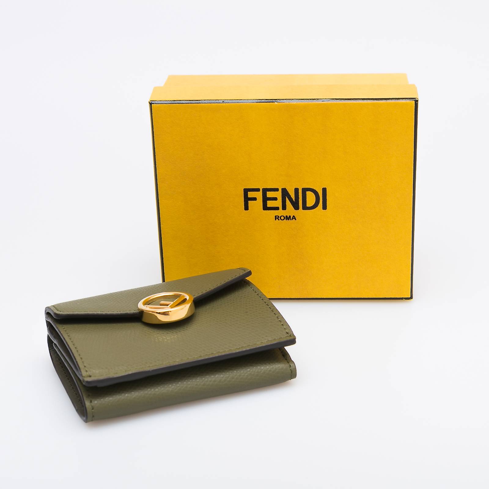 Кошелек Fendi - купить оригинал в секонд-хенде SFS - 2