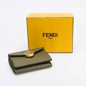 Кошелек Fendi
