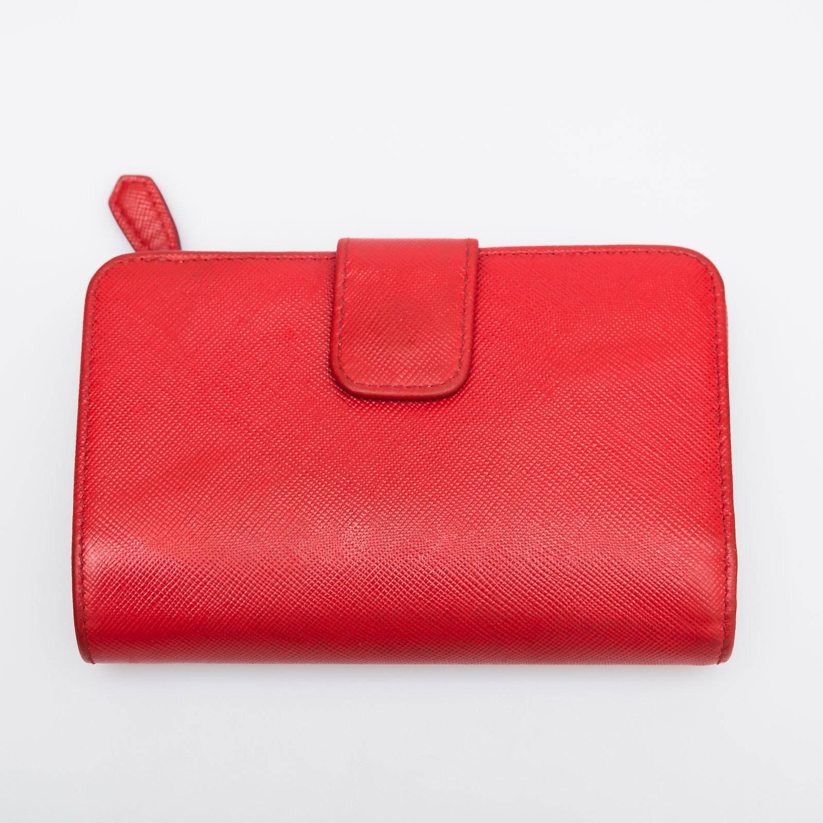 Кошелек Prada - купить оригинал в секонд-хенде SFS - 2