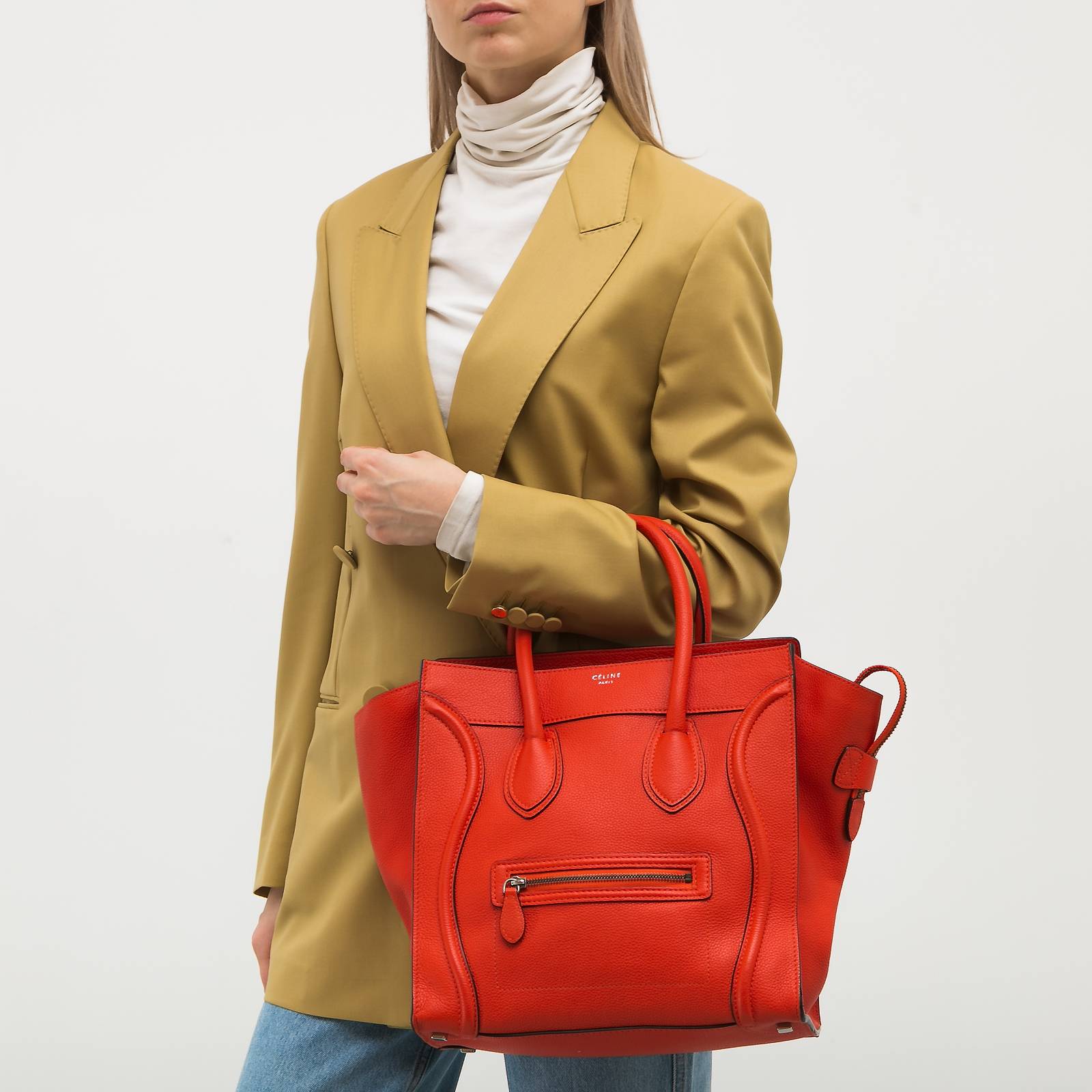 Сумка Celine - купить оригинал в секонд-хенде SFS - 2