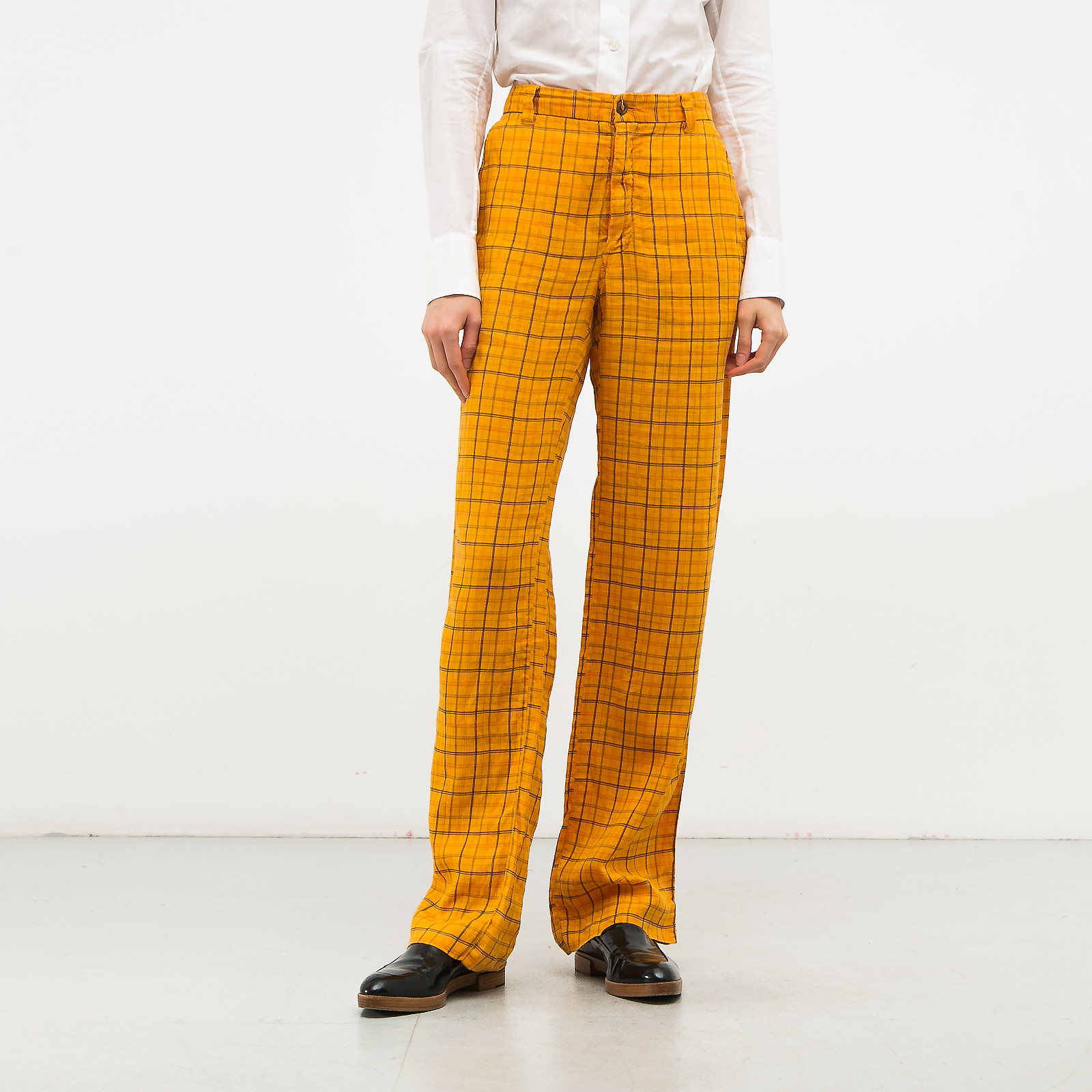 Брюки Etro - купить оригинал в секонд-хенде SFS - 1