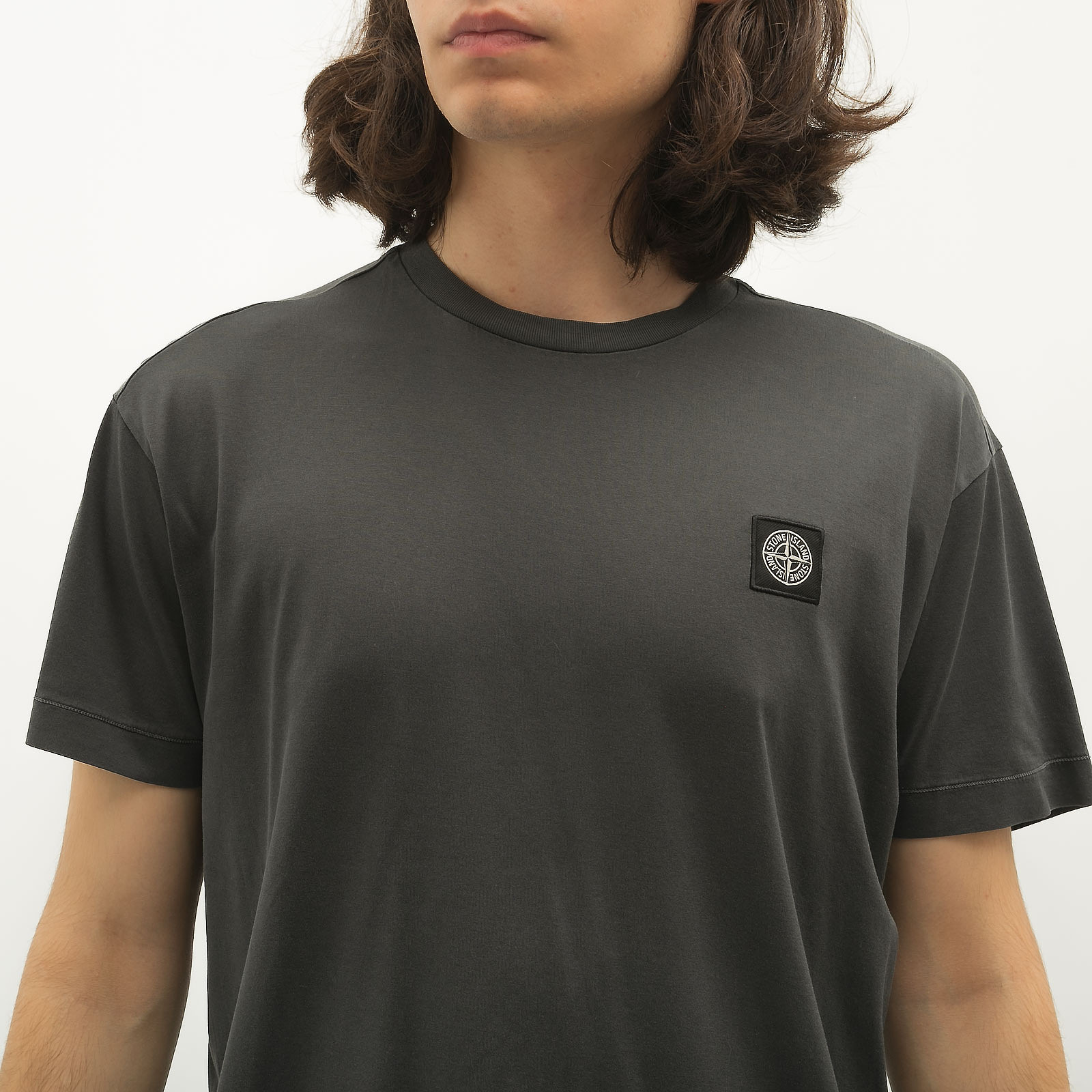 Футболка Stone Island - купить оригинал в секонд-хенде SFS - 4