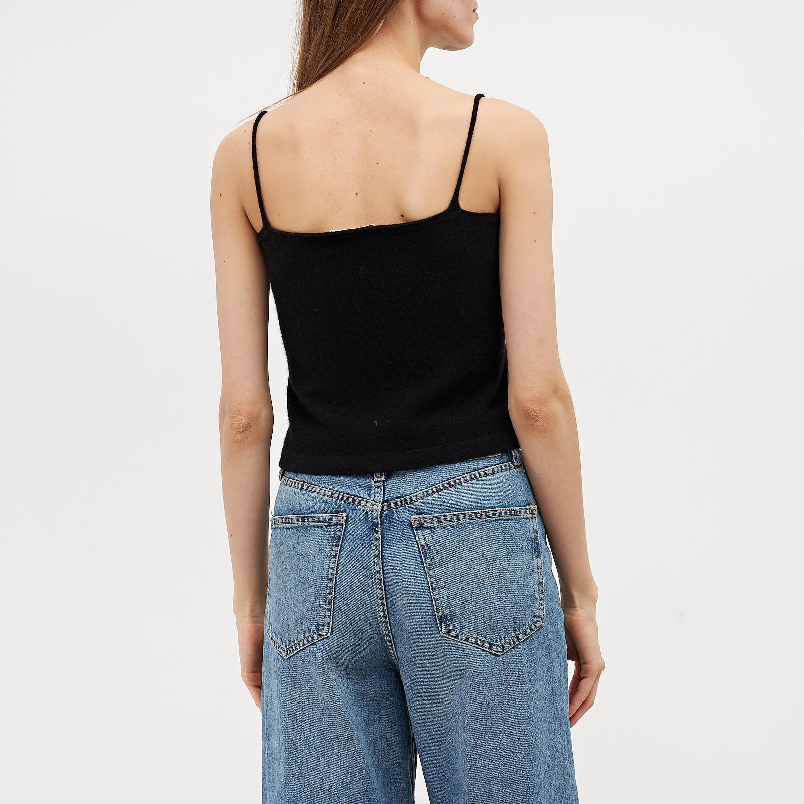 Топ Jil Sander - купить оригинал в секонд-хенде SFS - 3