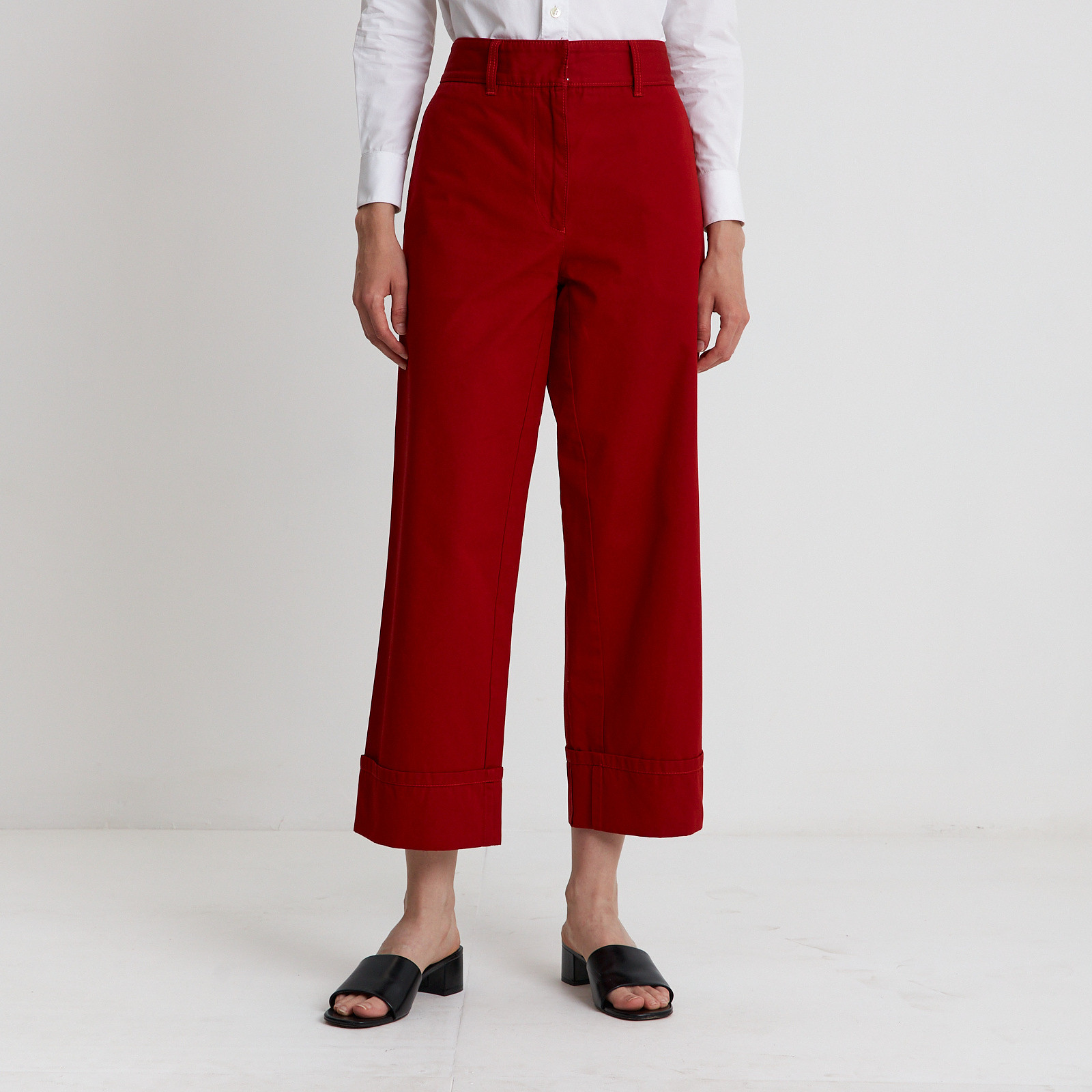 Брюки Prada - купить оригинал в секонд-хенде SFS - 1