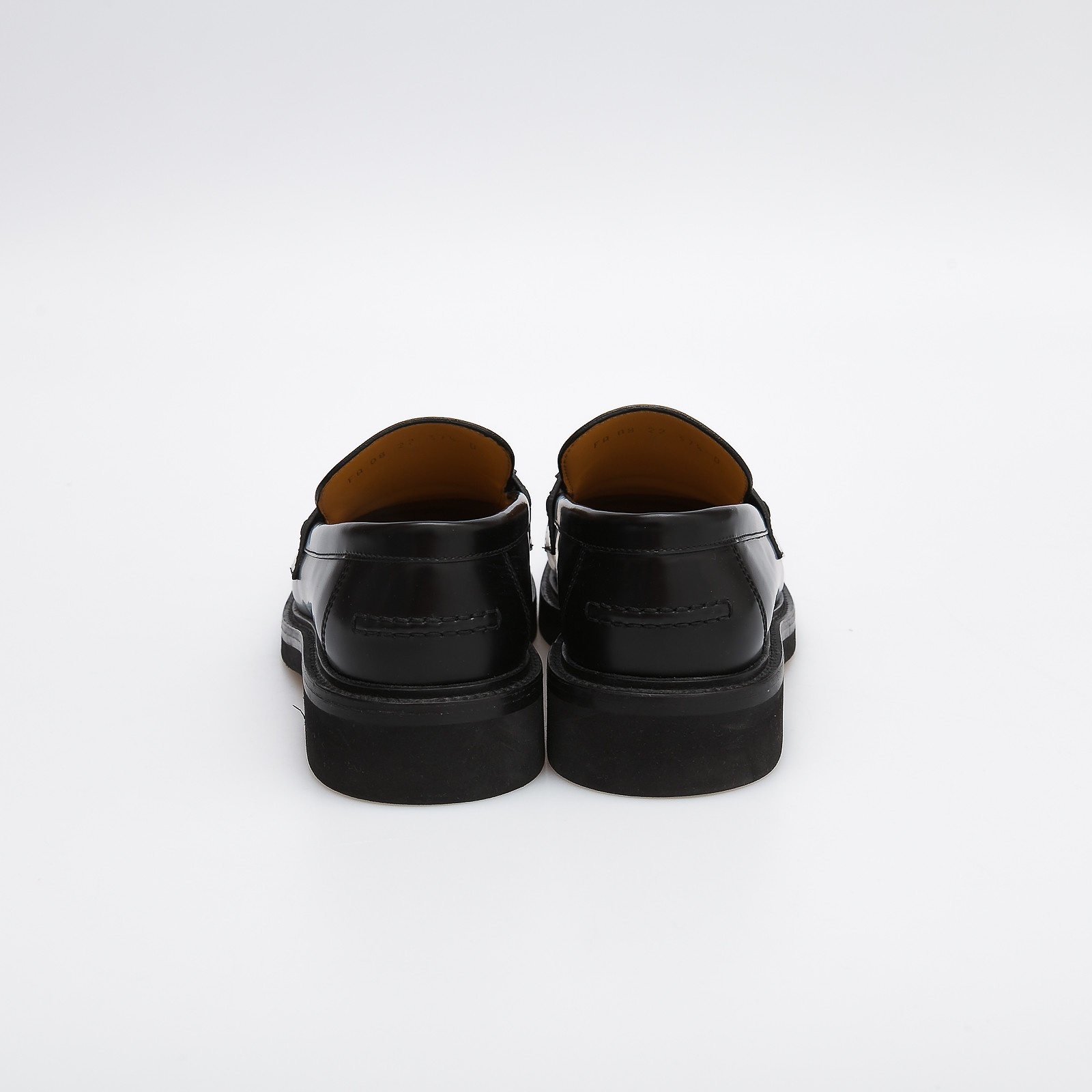 Лоферы Christian Dior - купить оригинал в секонд-хенде SFS - 3