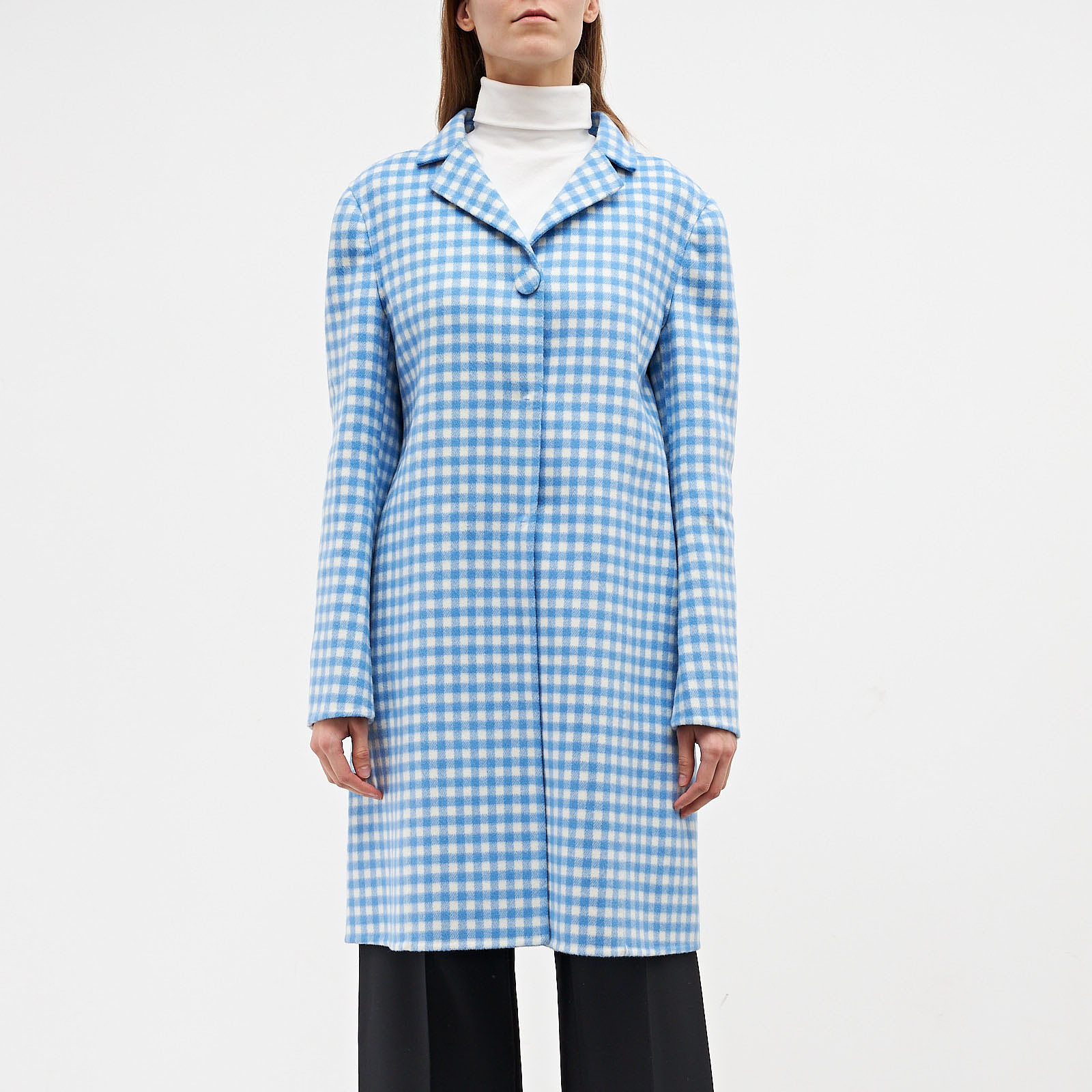 Пальто Prada - купить оригинал в секонд-хенде SFS - 1