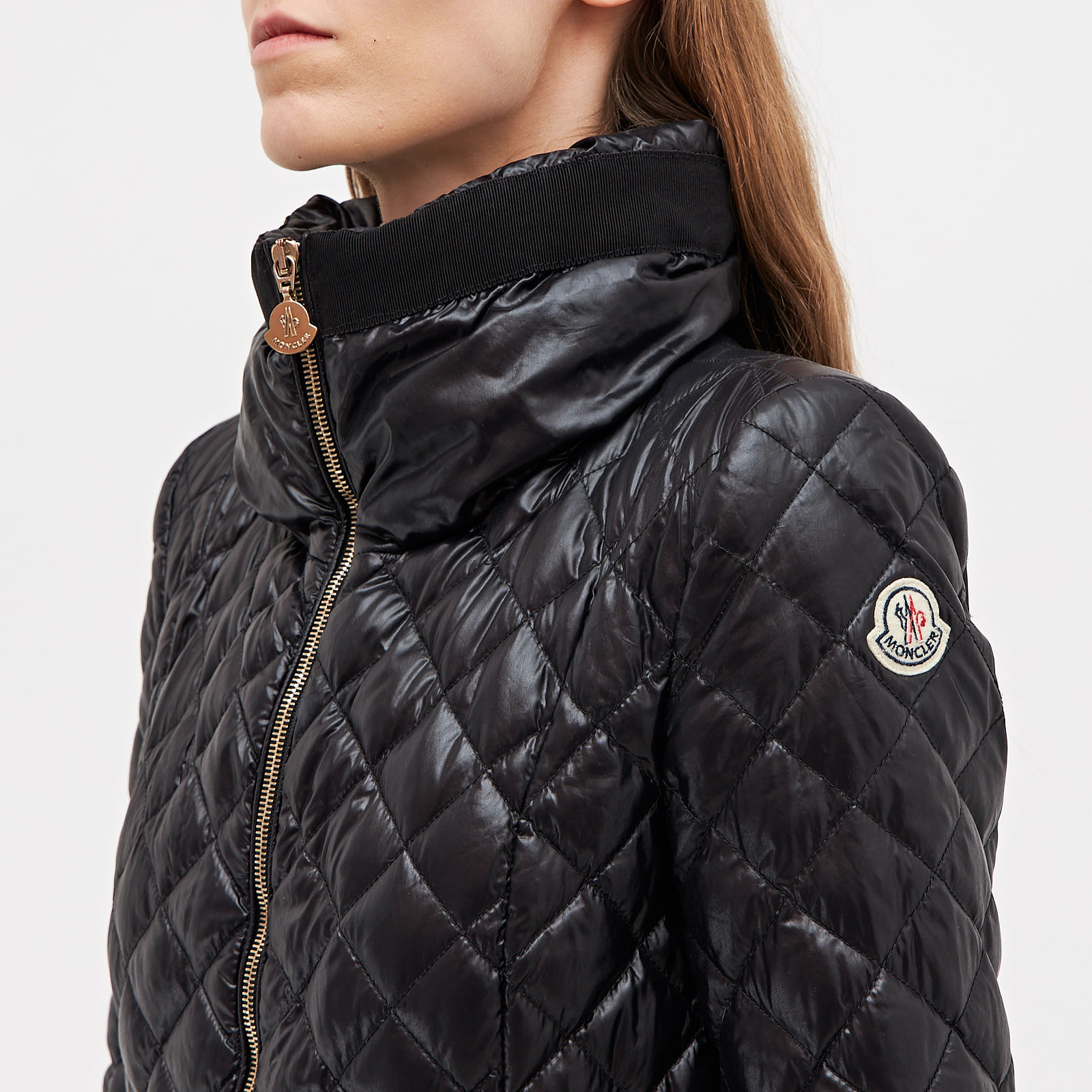 Пуховик Moncler - купить оригинал в секонд-хенде SFS - 4