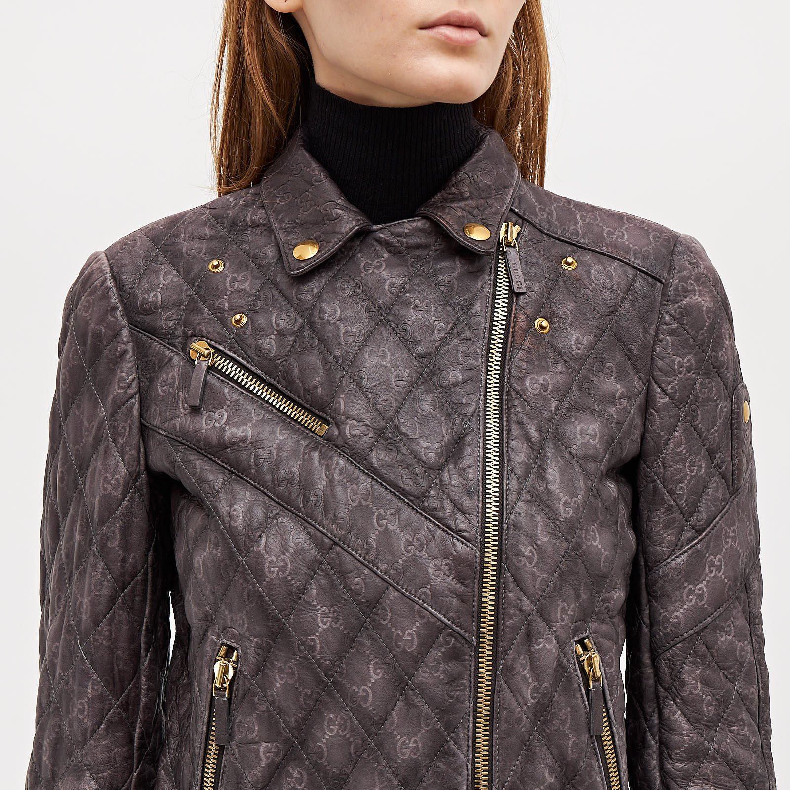 Куртка Gucci - купить оригинал в секонд-хенде SFS - 4