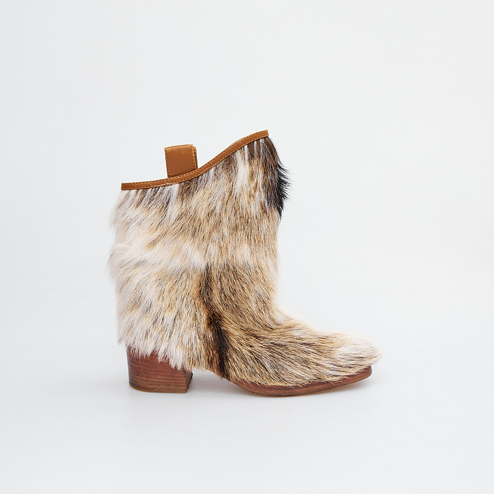 Ботильоны Chanel