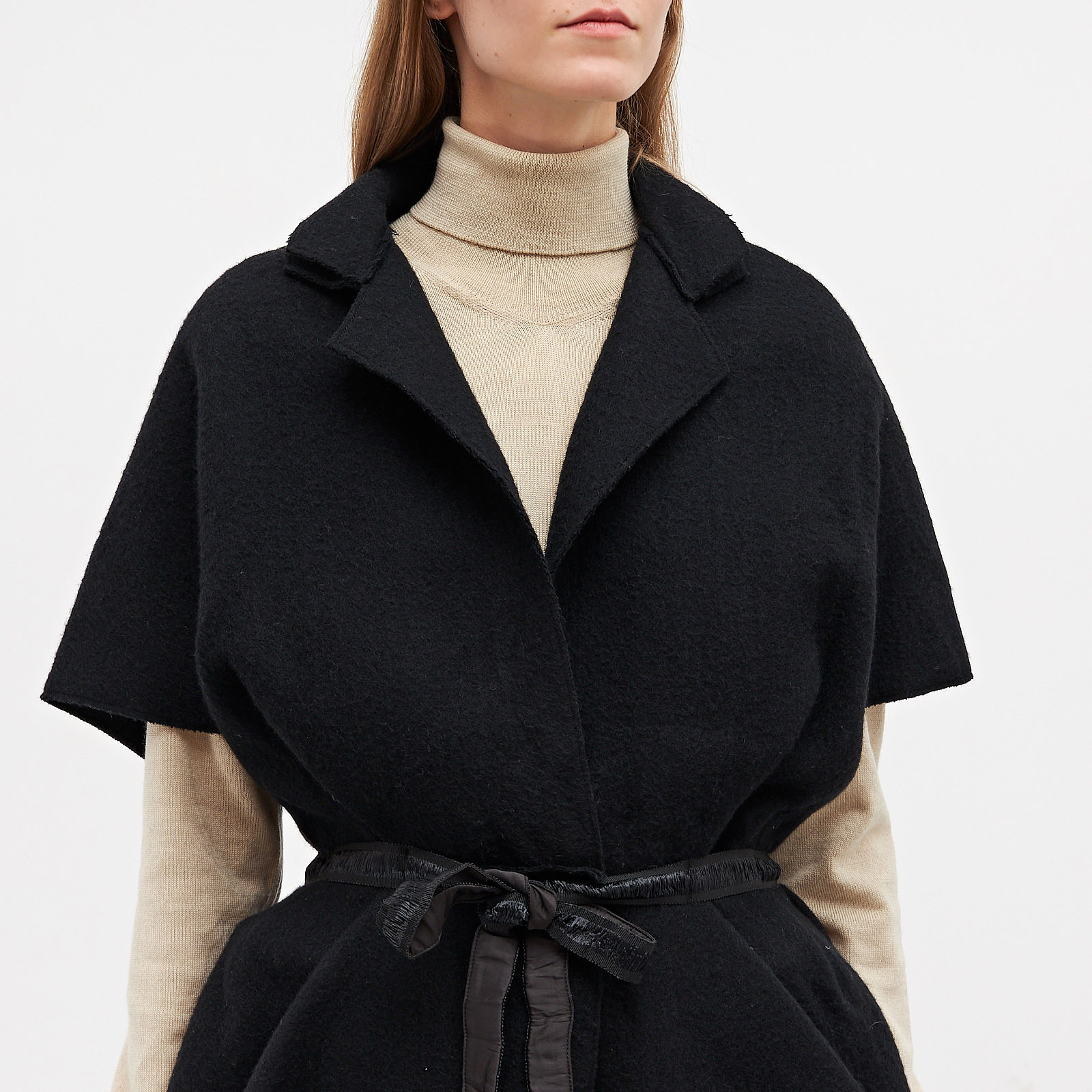 Пальто Bottega Veneta - купить оригинал в секонд-хенде SFS - 3
