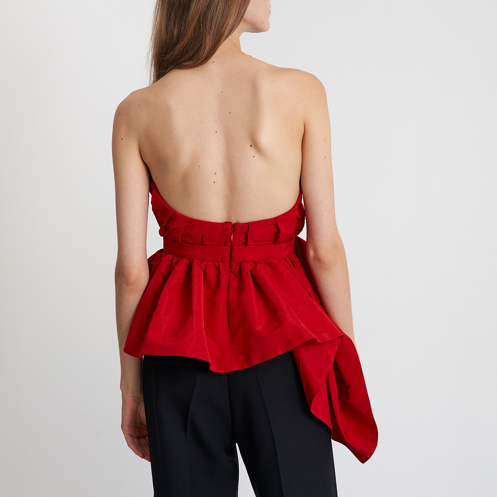 Топ-корсет Alexander McQueen - купить оригинал в секонд-хенде SFS - 3