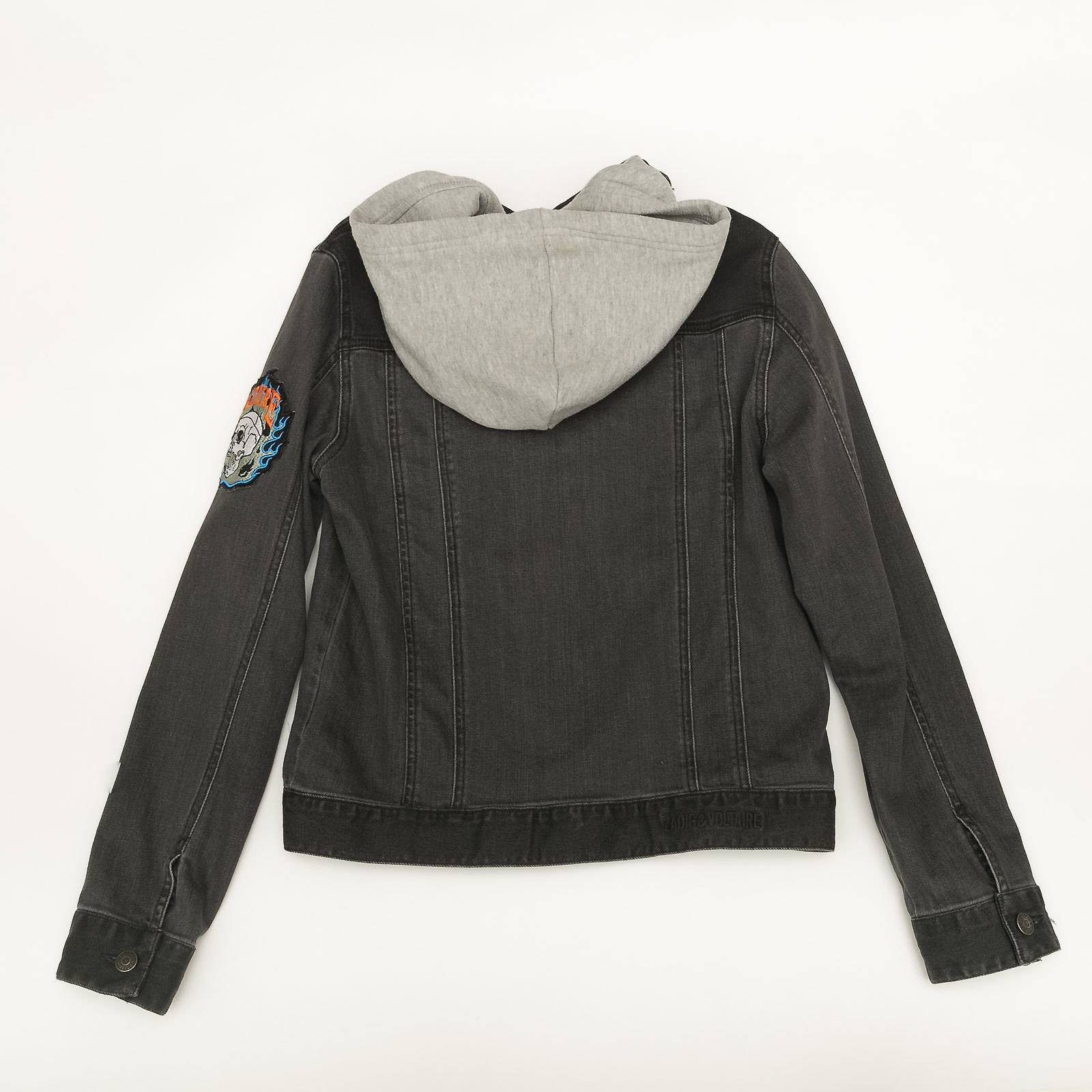 Куртка Zadig & Voltaire - купить оригинал в секонд-хенде SFS - 2