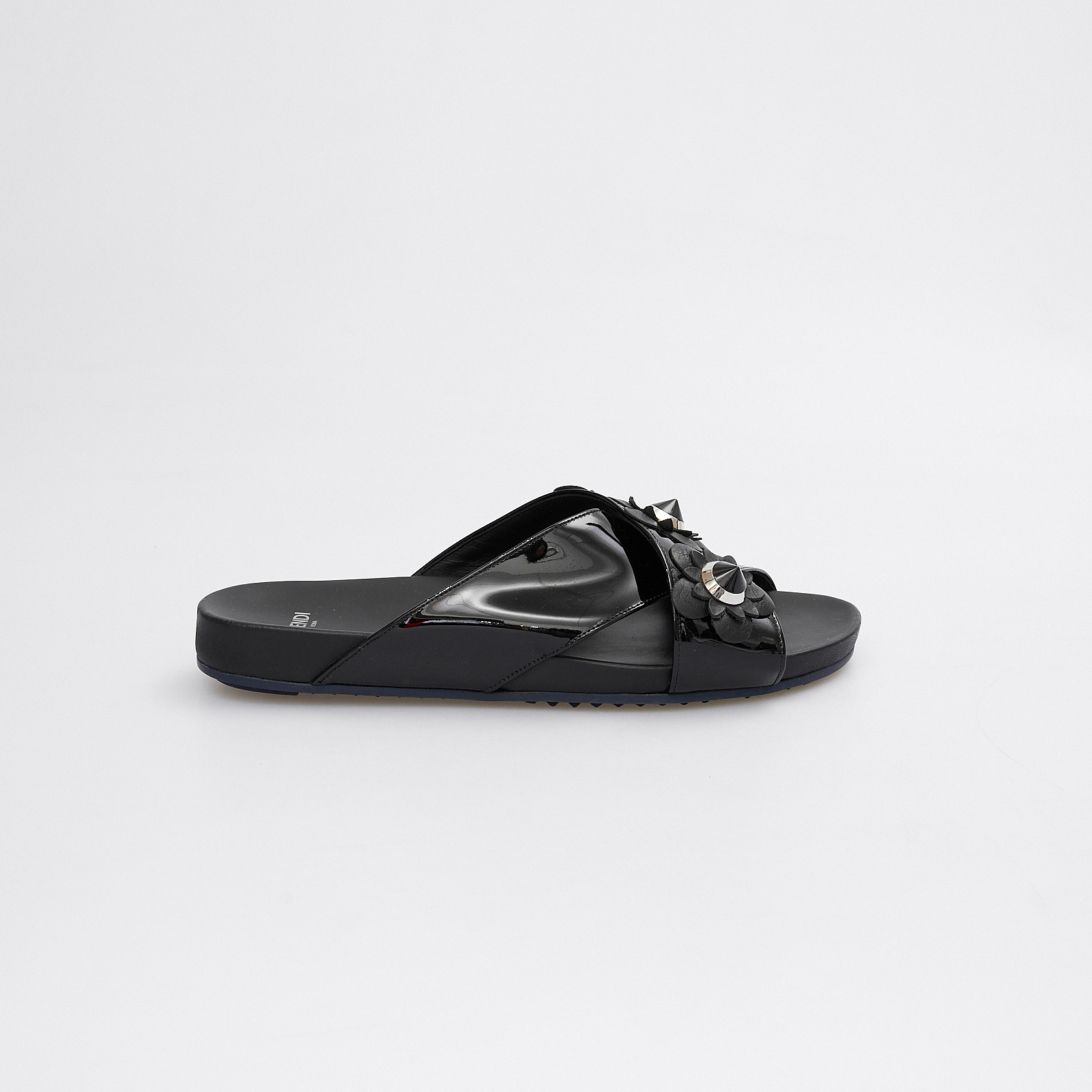 Сандалии Fendi - купить оригинал в секонд-хенде SFS - 1