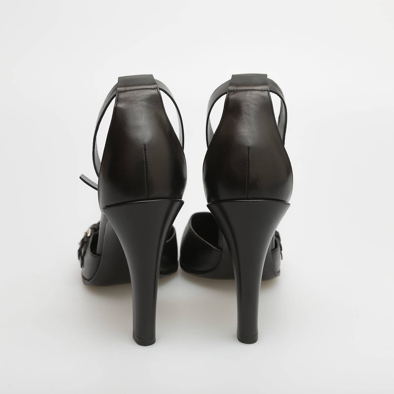 Туфли Louis Vuitton - купить оригинал в секонд-хенде SFS