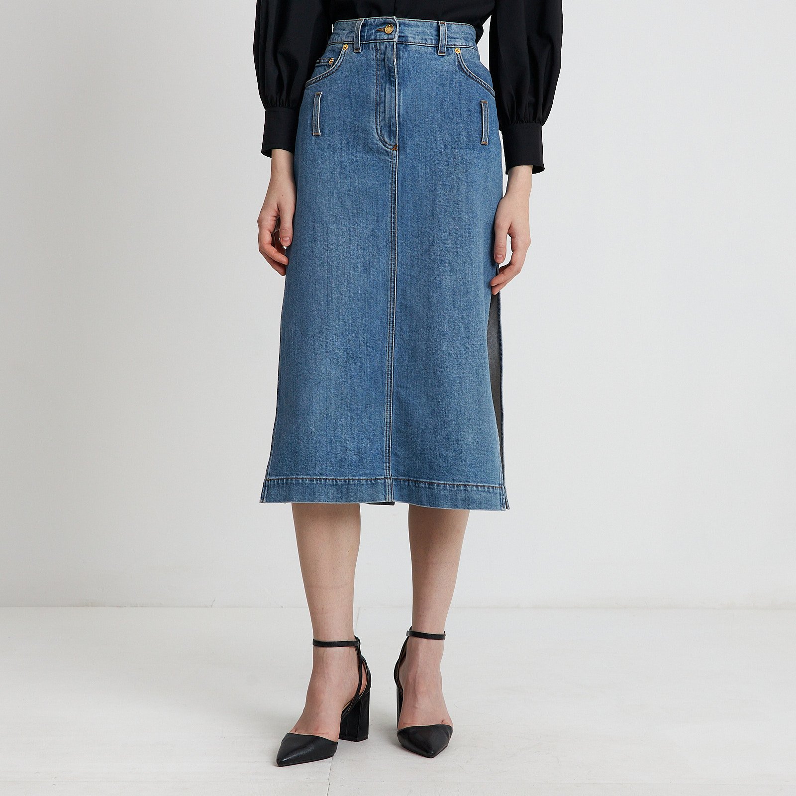 Юбка Dolce&Gabbana - купить оригинал в секонд-хенде SFS - 1